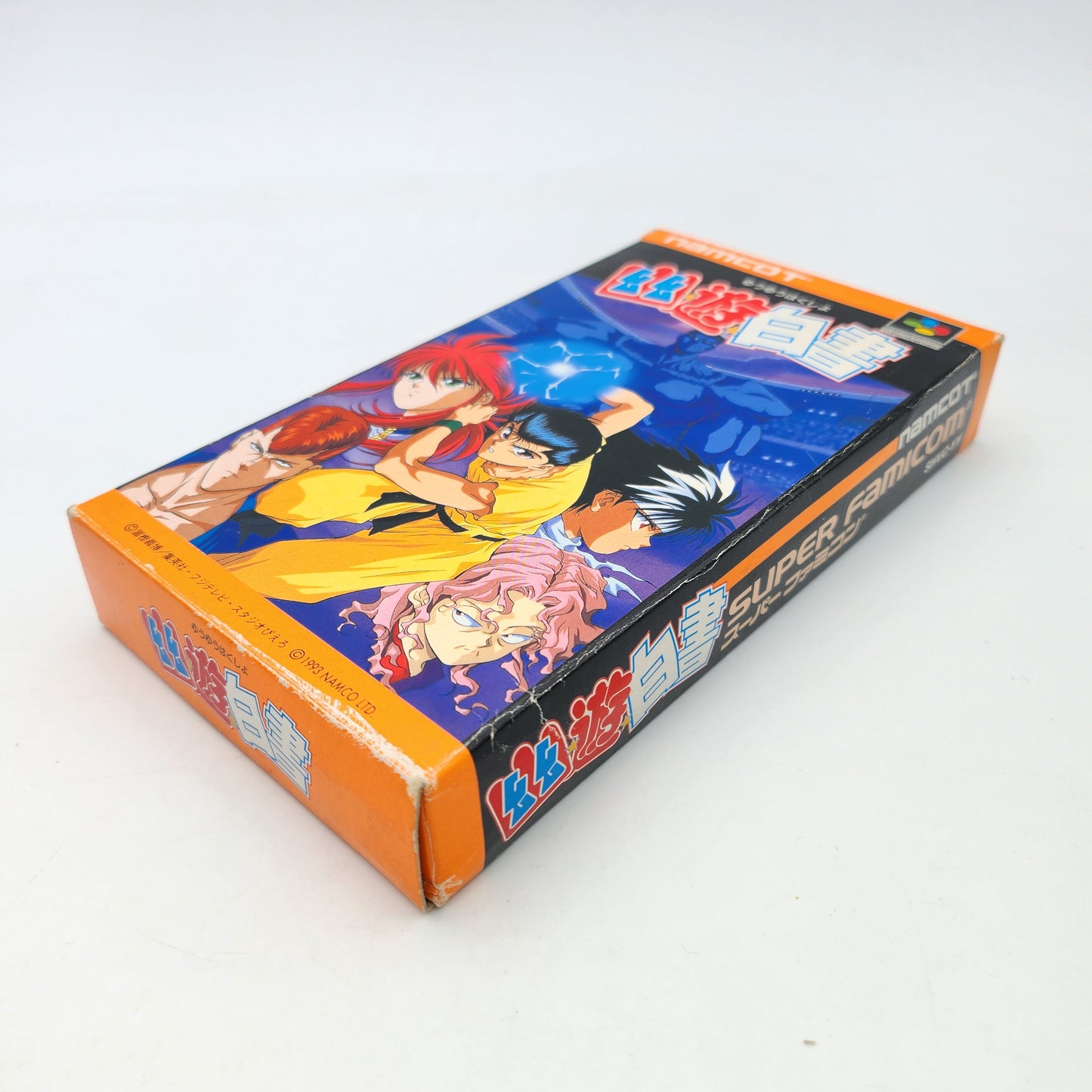 Yu Yu Hakucho - Super Famicom