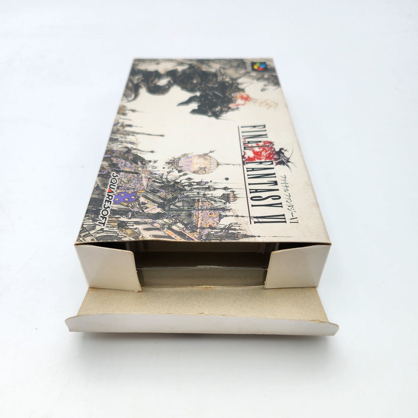 Final Fantasy VI - Super Famicom