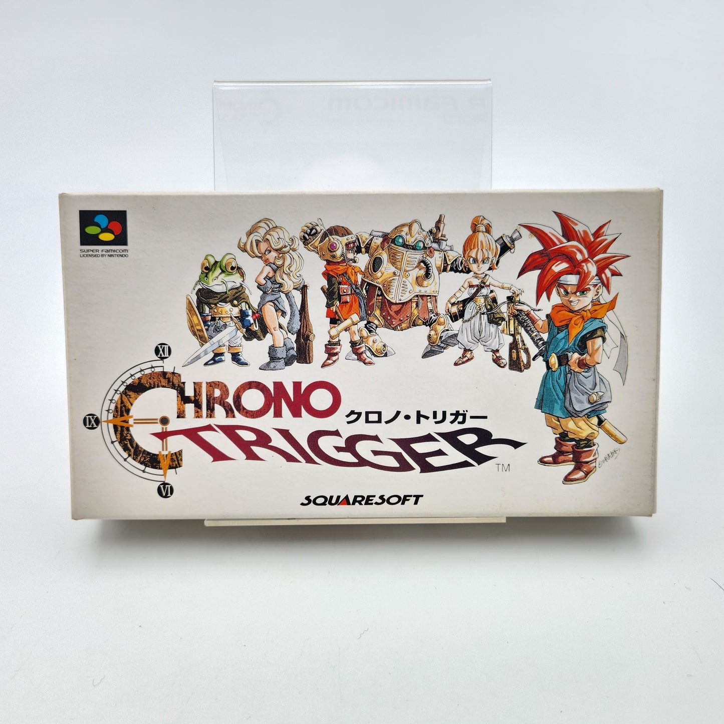 Chrono Trigger - Super Famicom