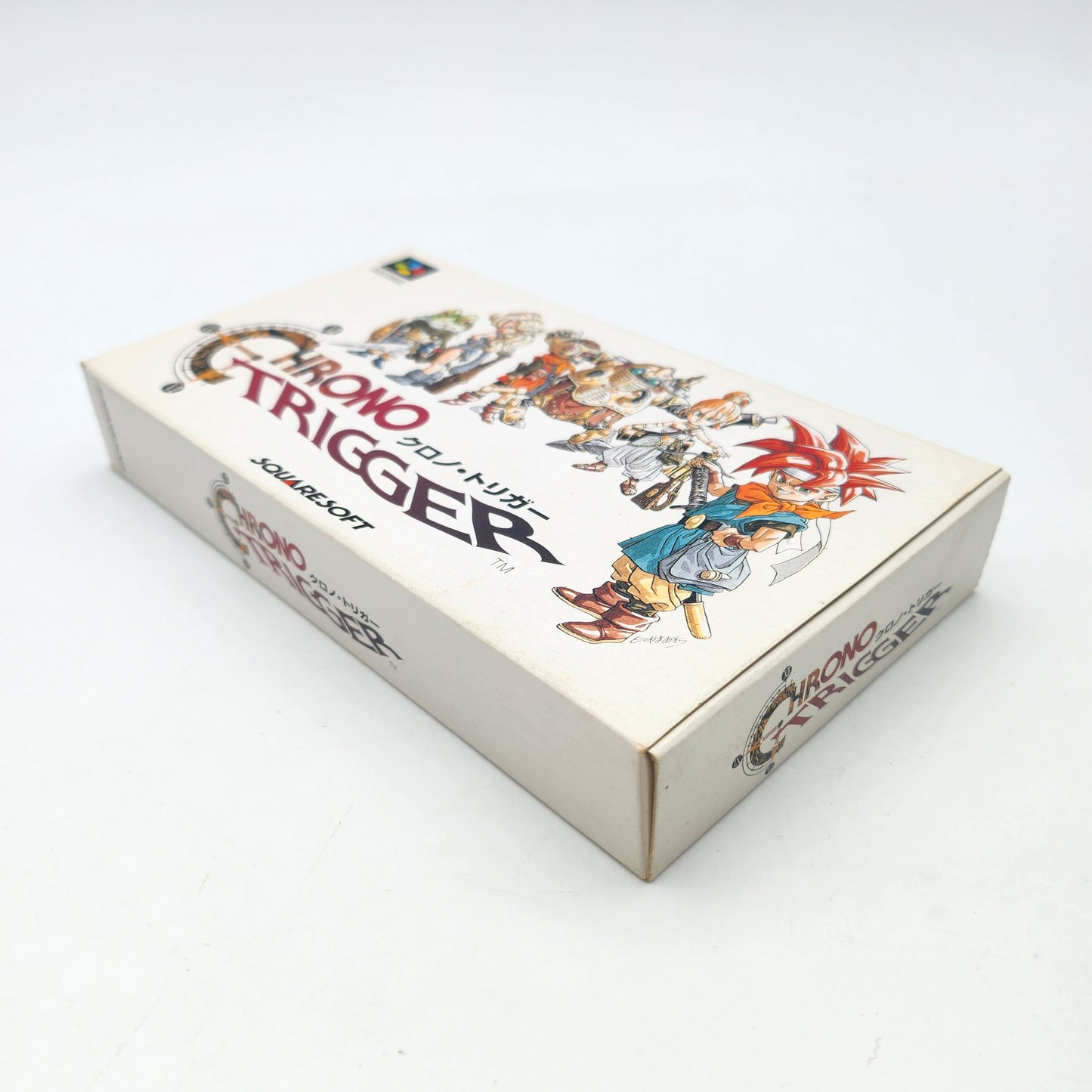 Chrono Trigger - Super Famicom
