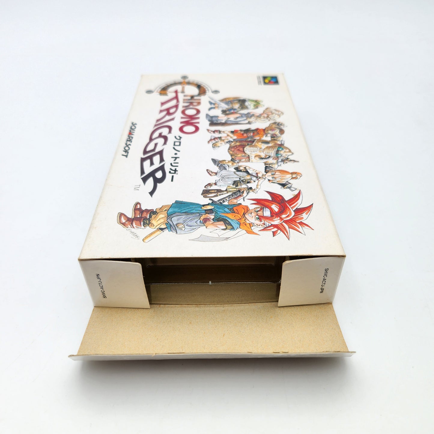 Chrono Trigger - Super Famicom