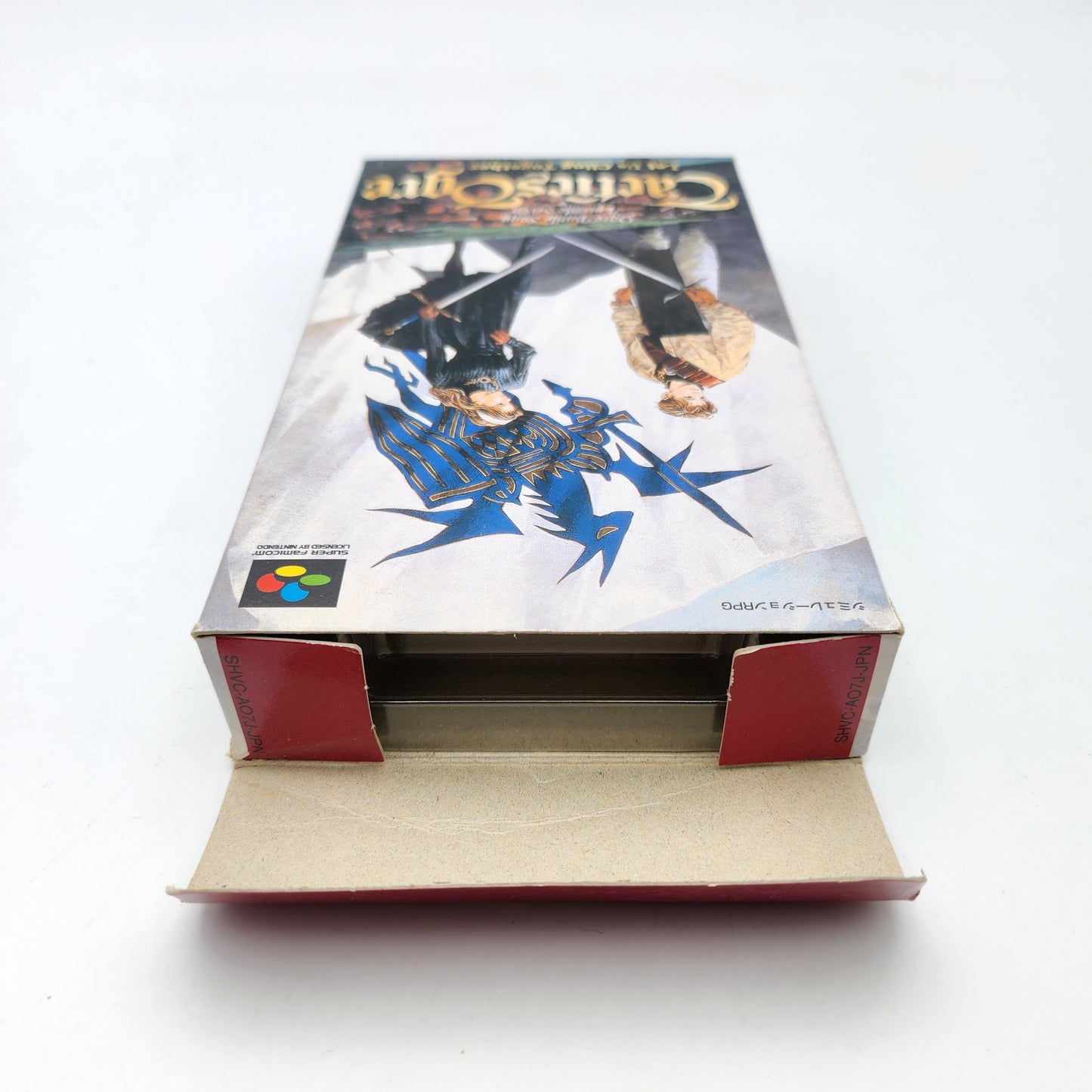 Tactics Ogre - Super Famicom