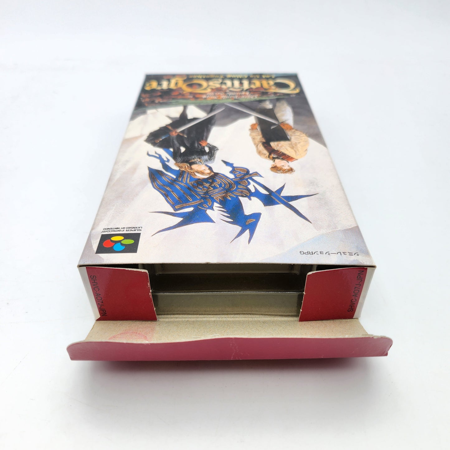 Tactics Ogre - Super Famicom