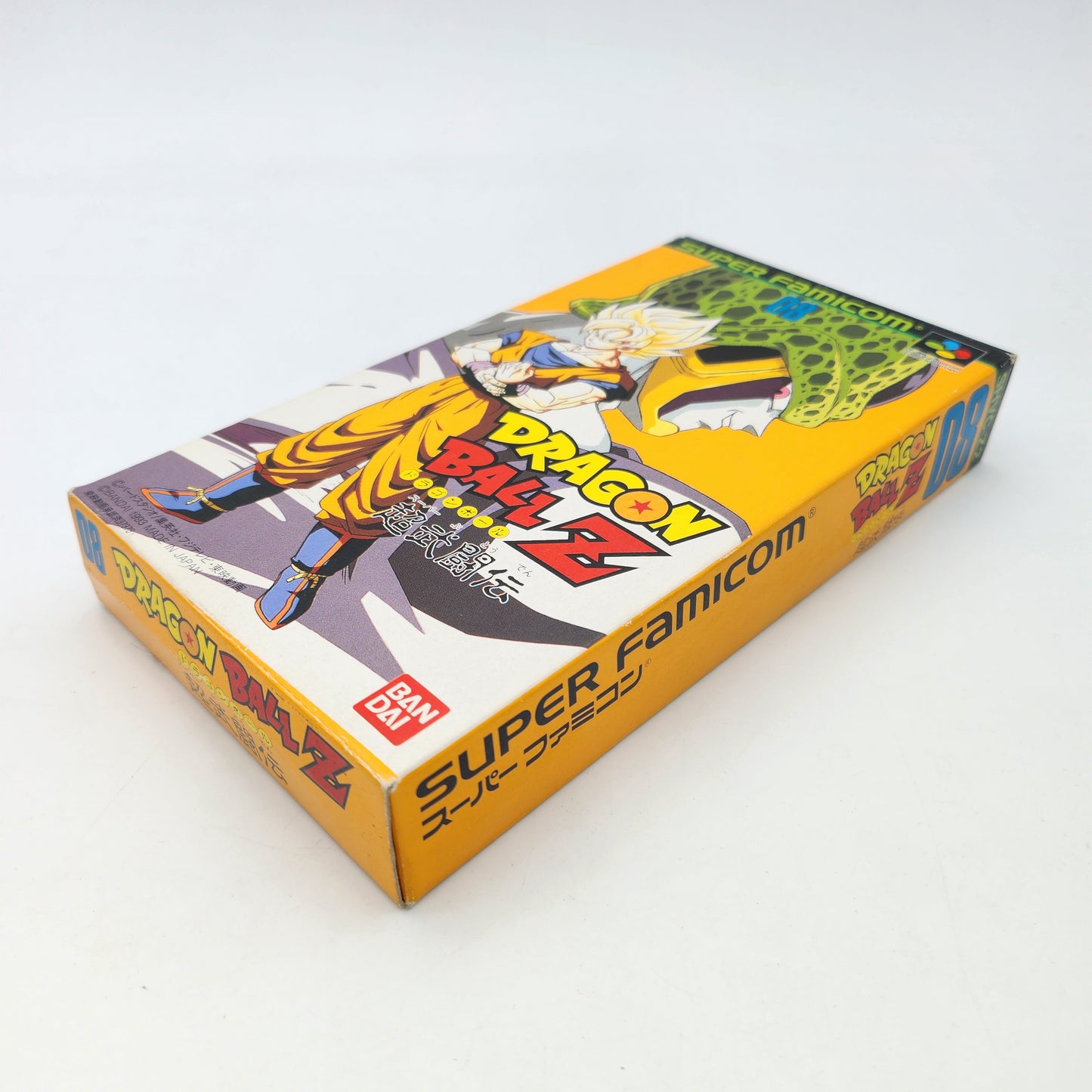 Dragon Ball Z Butoden - Super Famicom