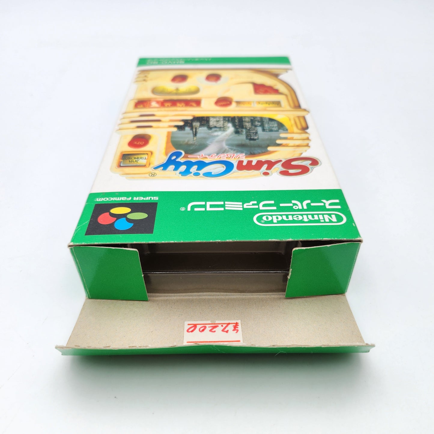 Sim City - Super Famicom