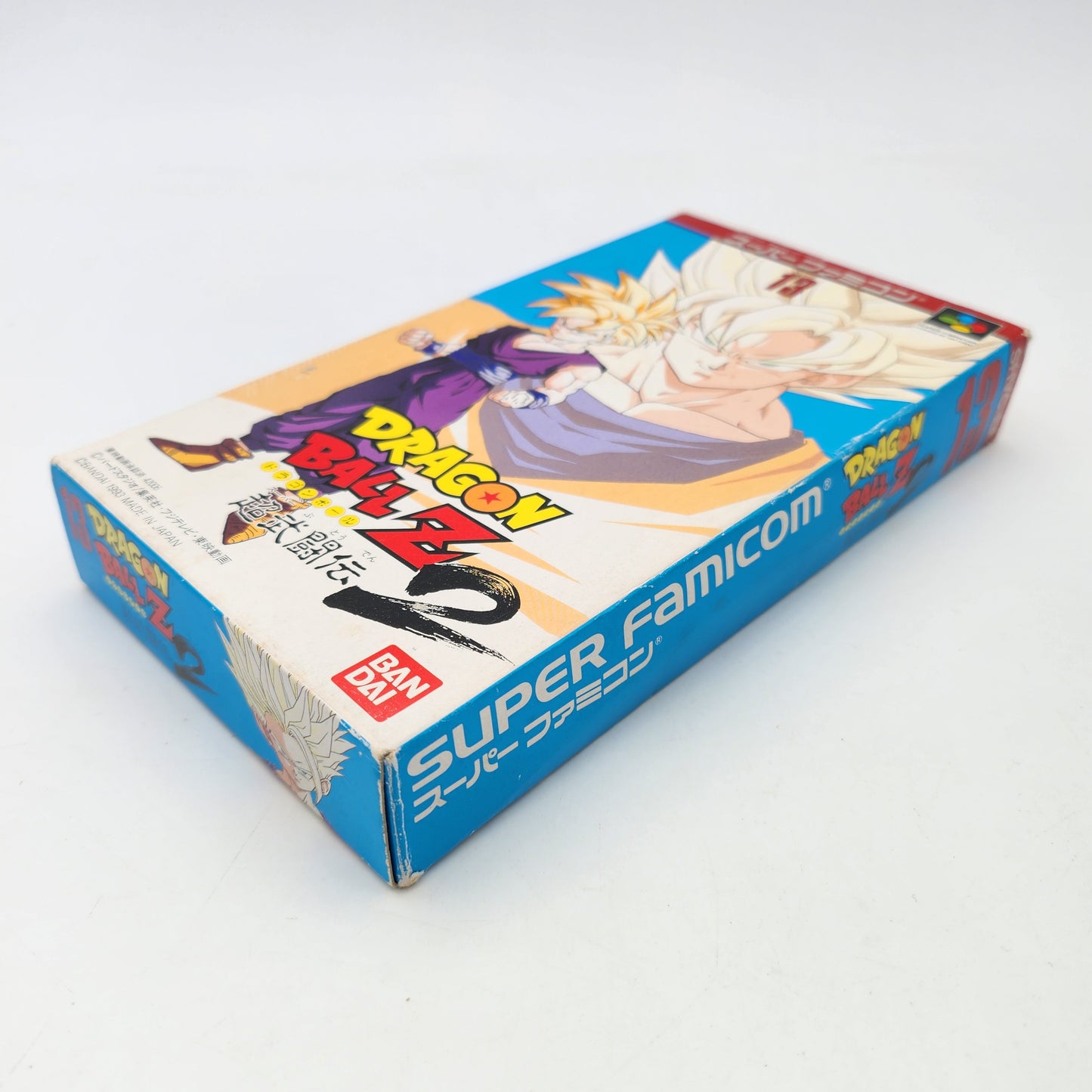 Dragon Ball Z Butoden 2 - Super Famicom
