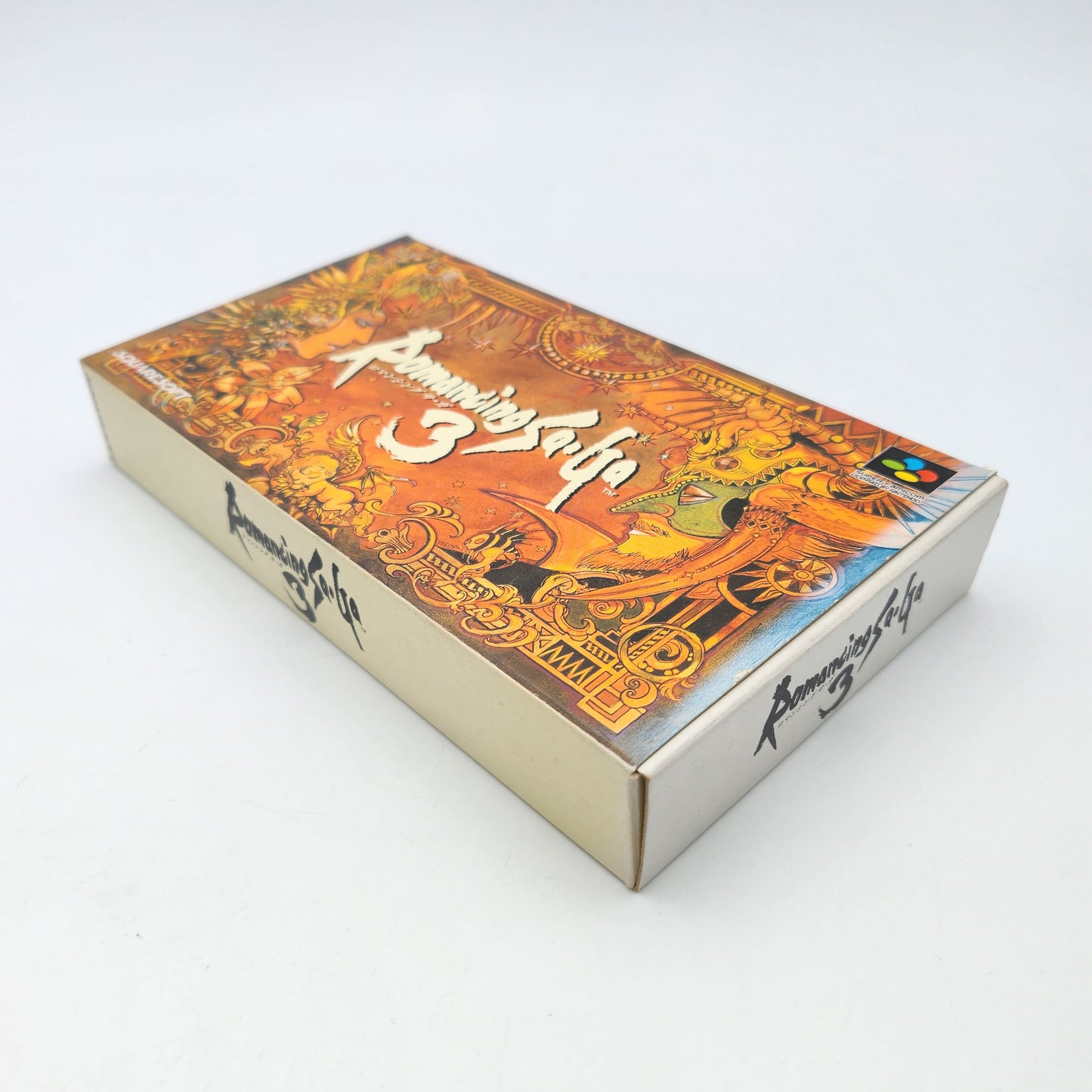 Romancing Saga 3 - Super Famicom