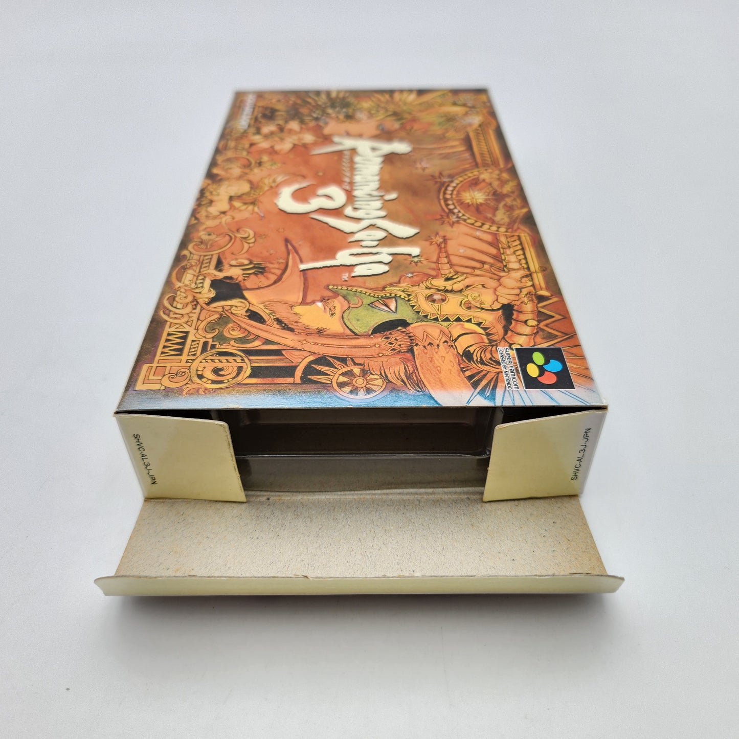 Romancing Saga 3 - Super Famicom