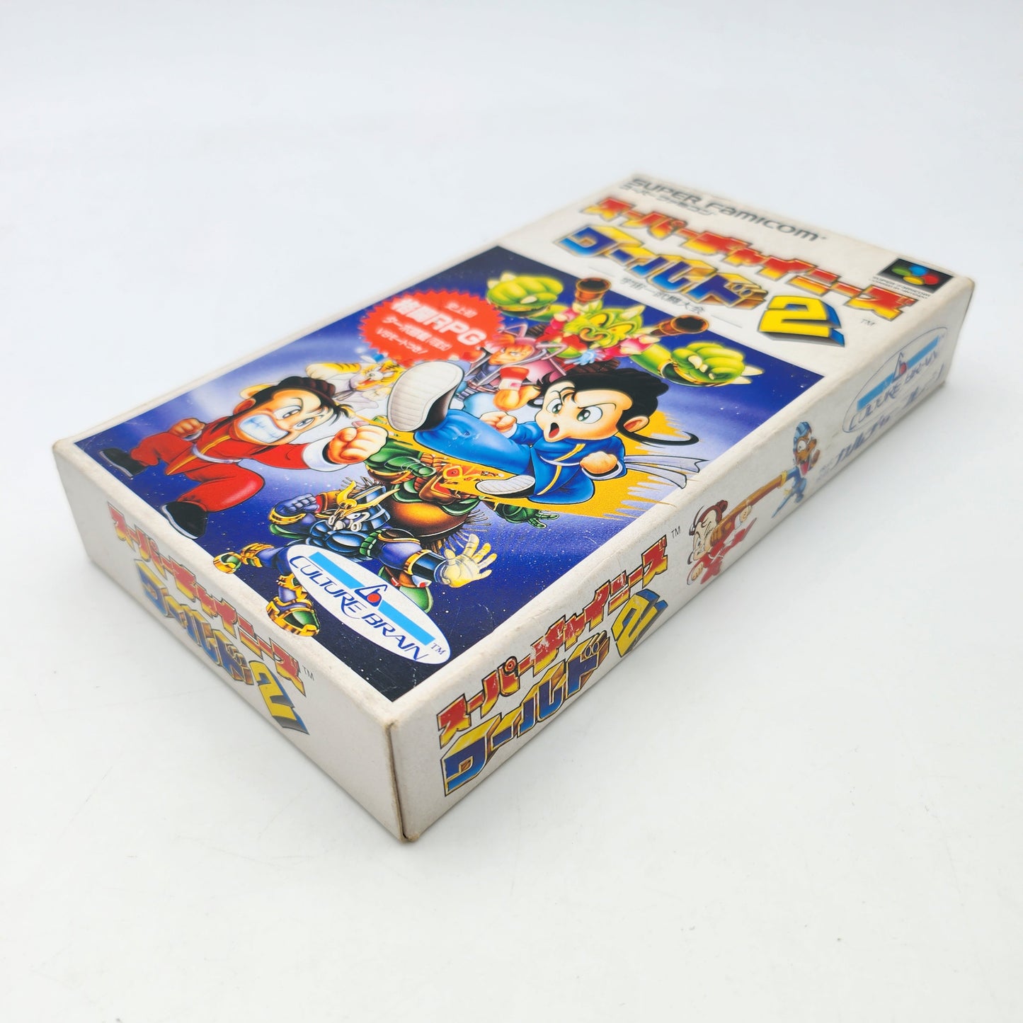 Super Chinese World 2 - Super Famicom
