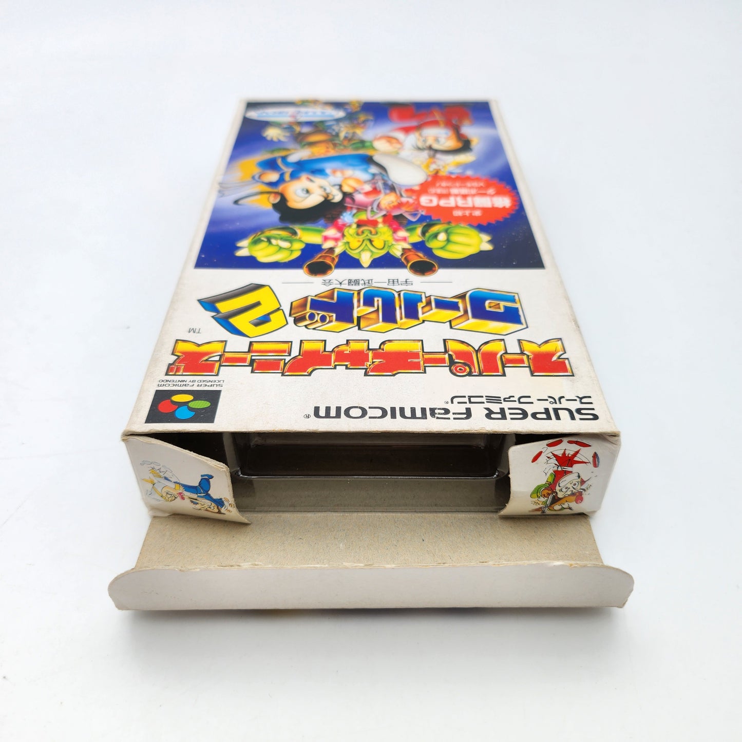Super Chinese World 2 - Super Famicom