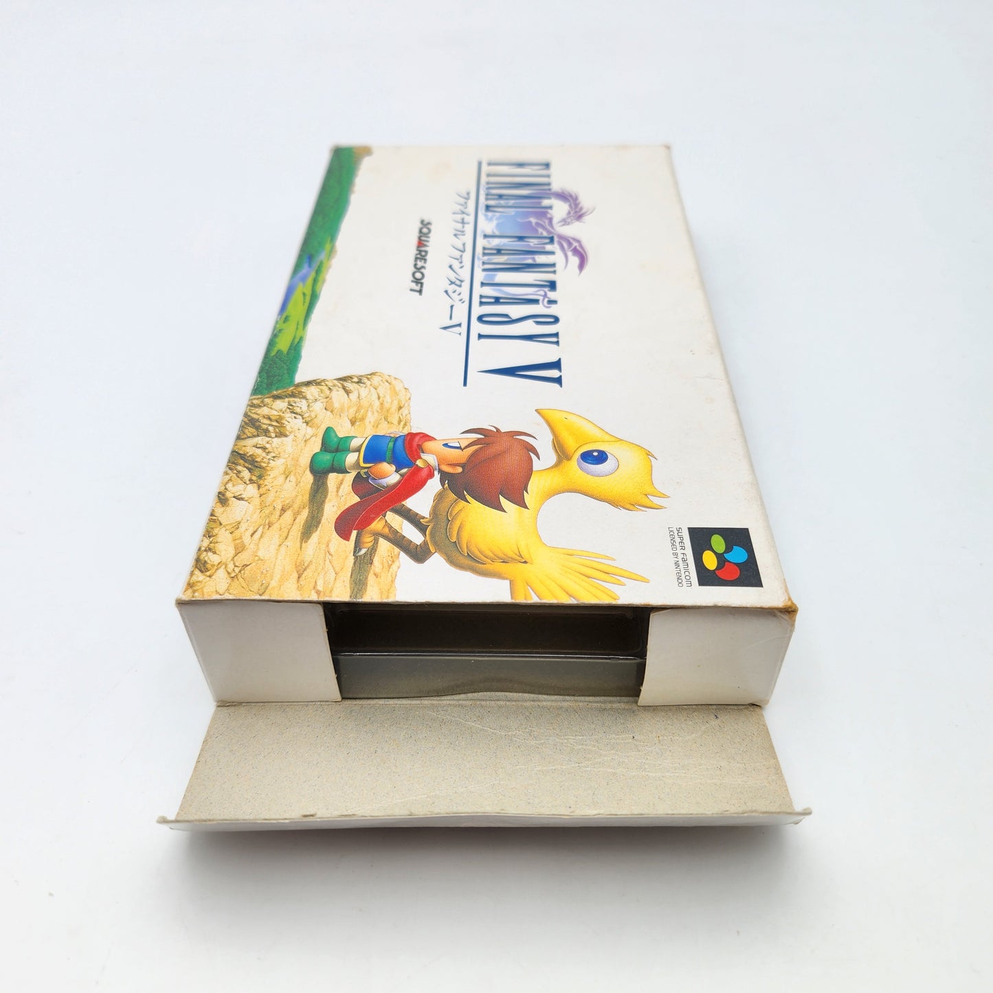 Final Fantasy V - Super Famicom