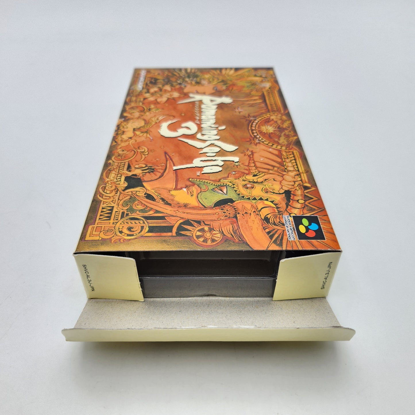 Romancing Saga 3 - Super Famicom