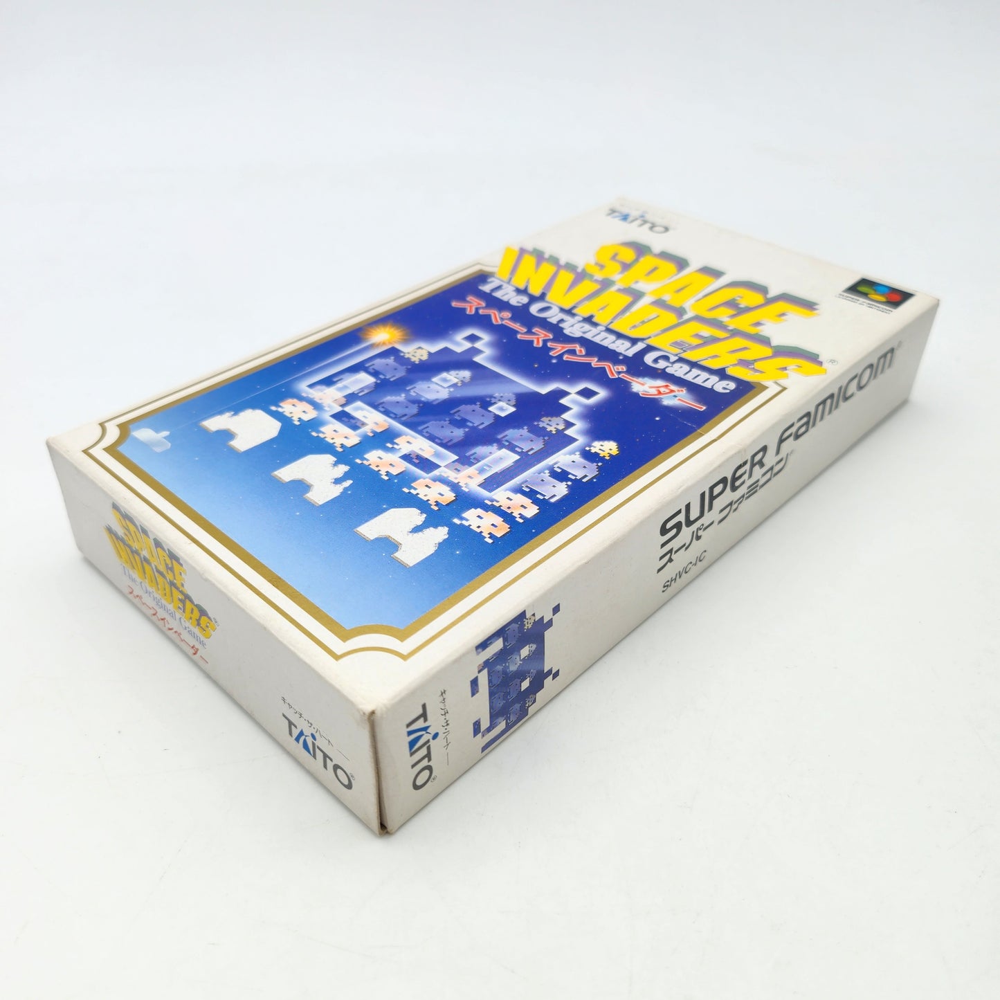 Space Invaders - Super Famicom