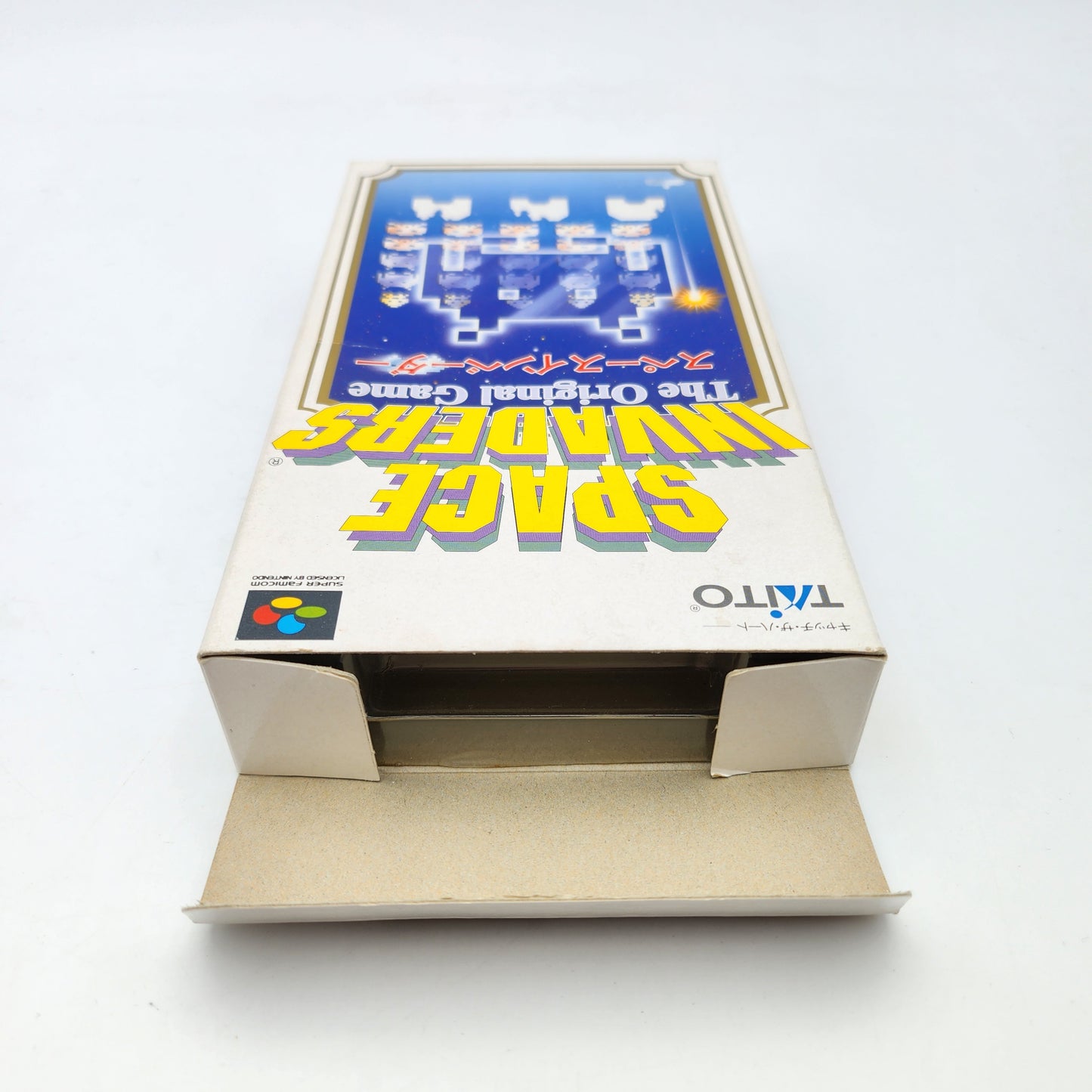 Space Invaders - Super Famicom