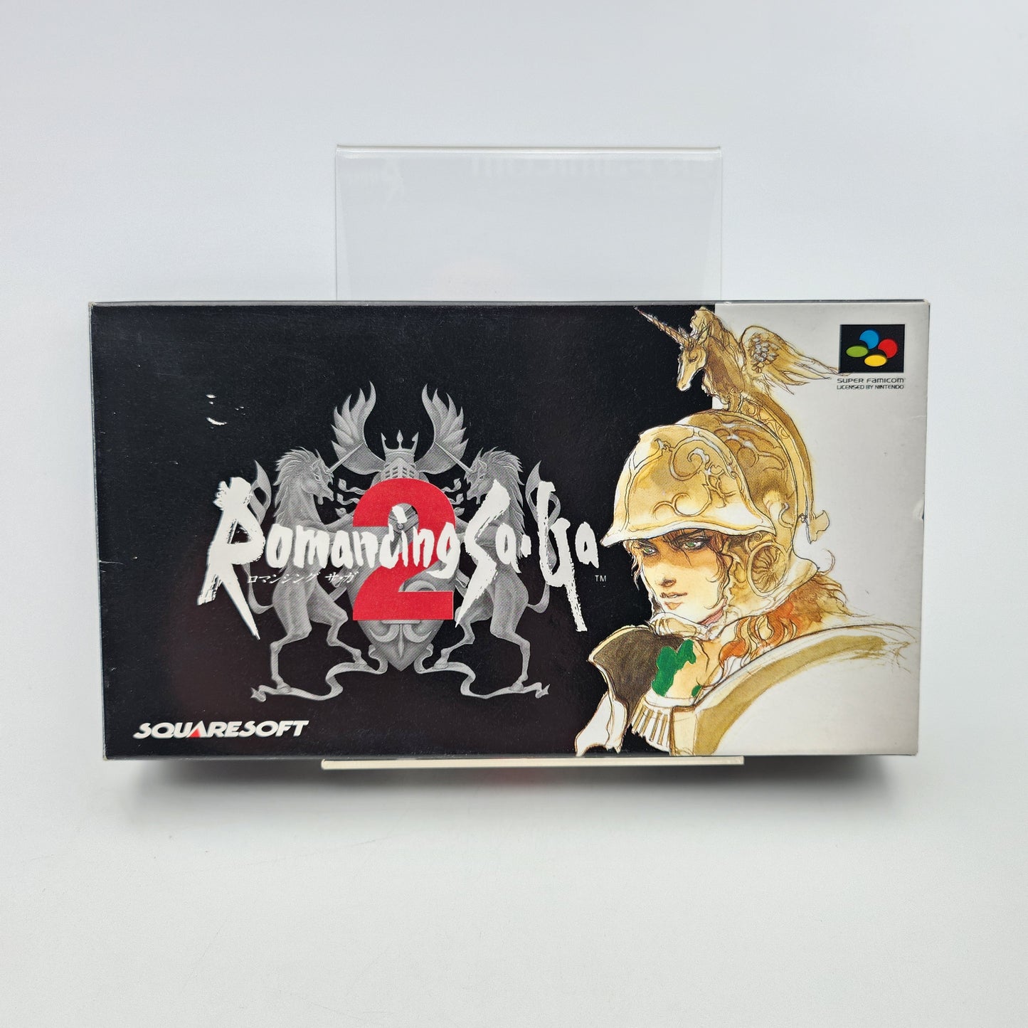 Romancing Saga 2 - Super Famicom