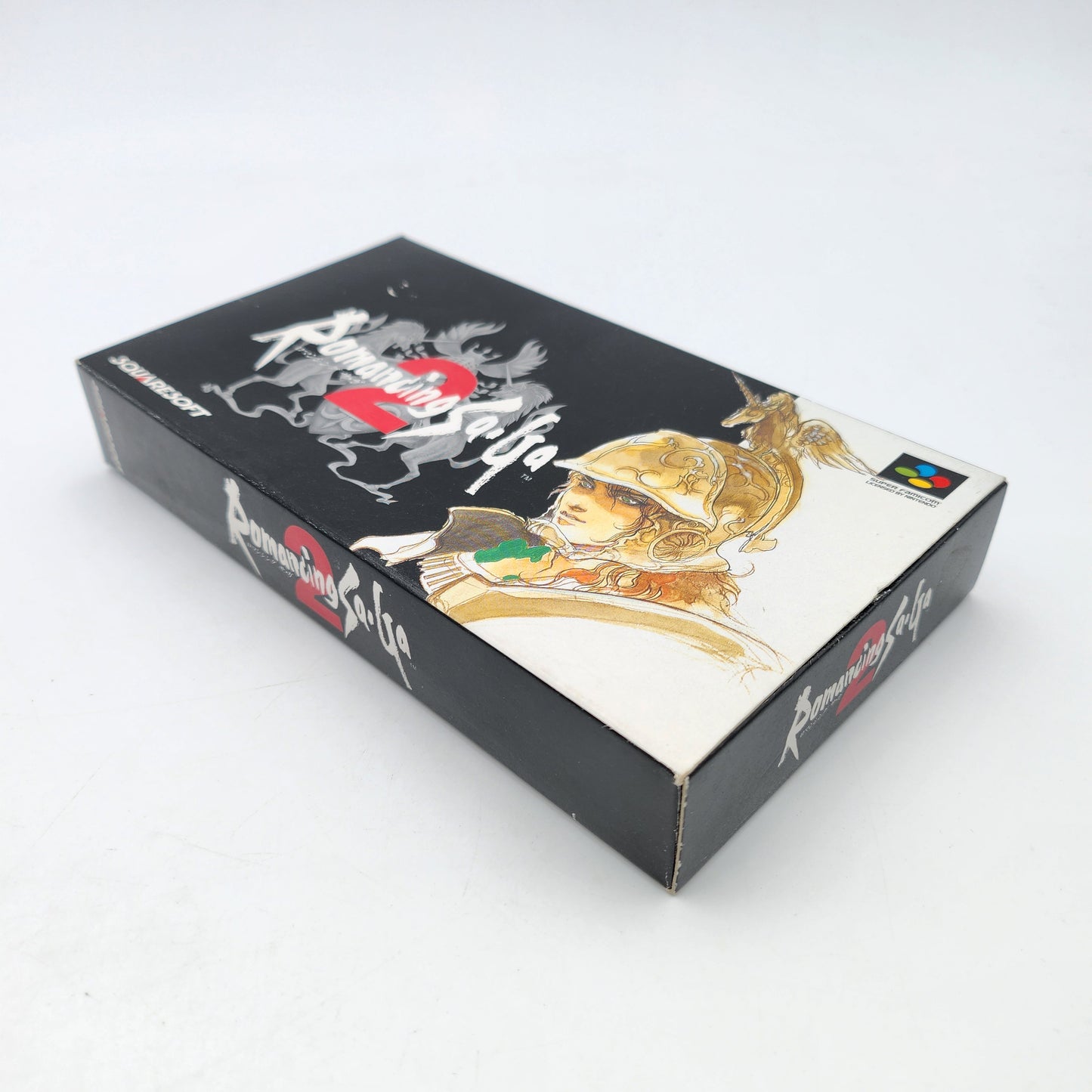 Romancing Saga 2 - Super Famicom