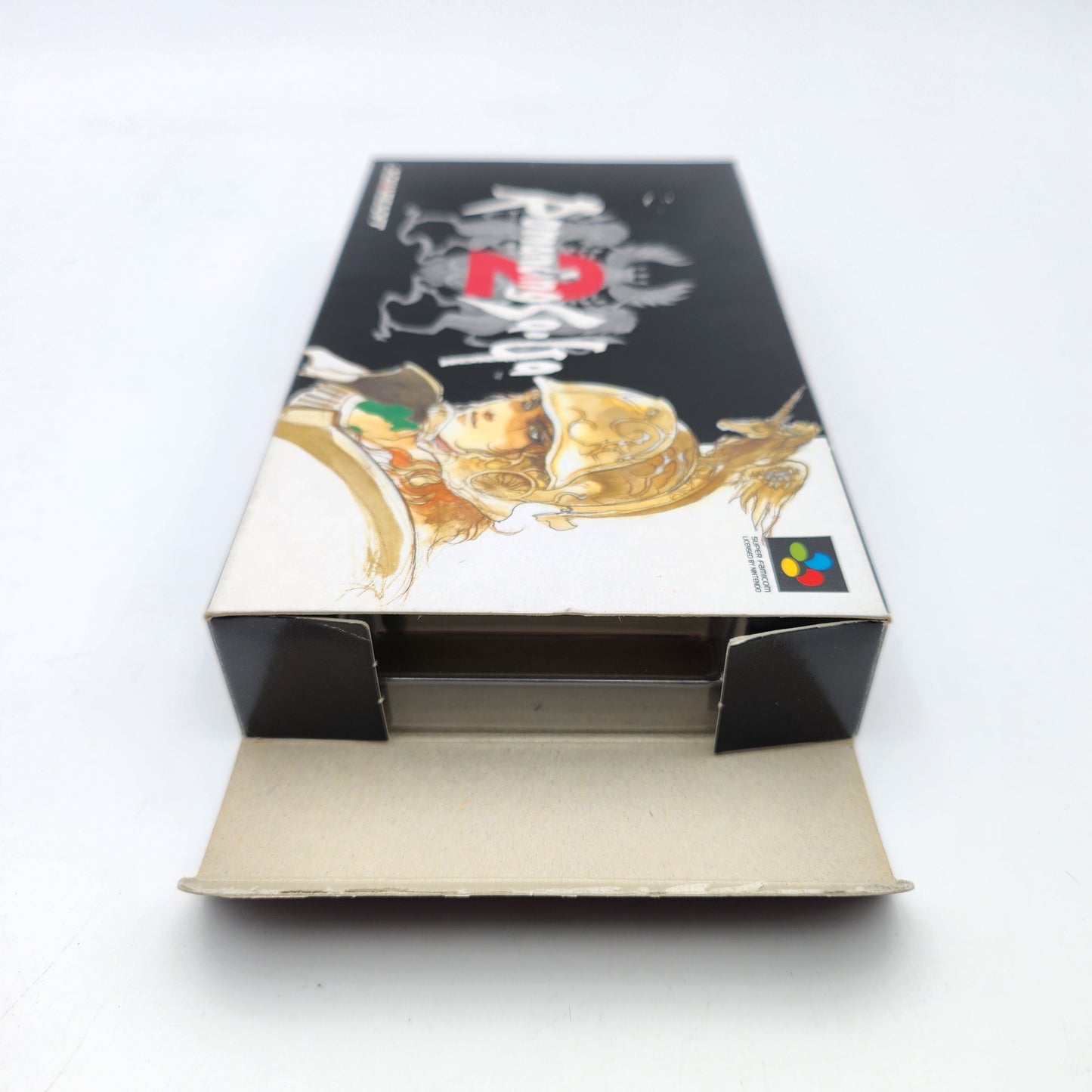 Romancing Saga 2 - Super Famicom