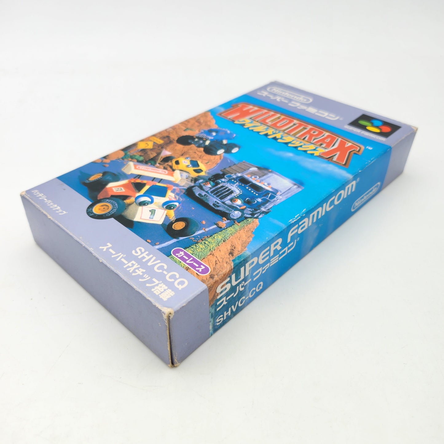 WildTrax - Super Famicom