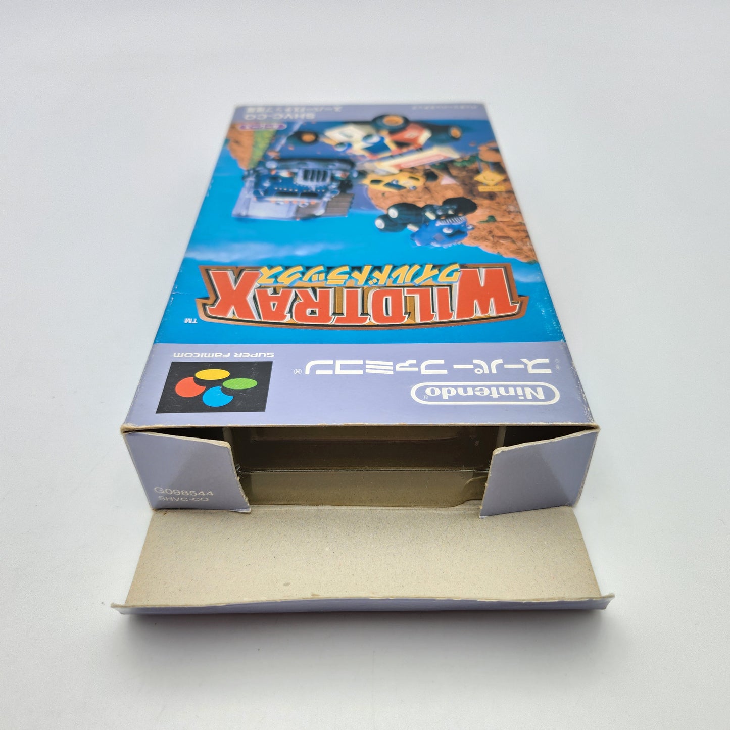 WildTrax - Super Famicom