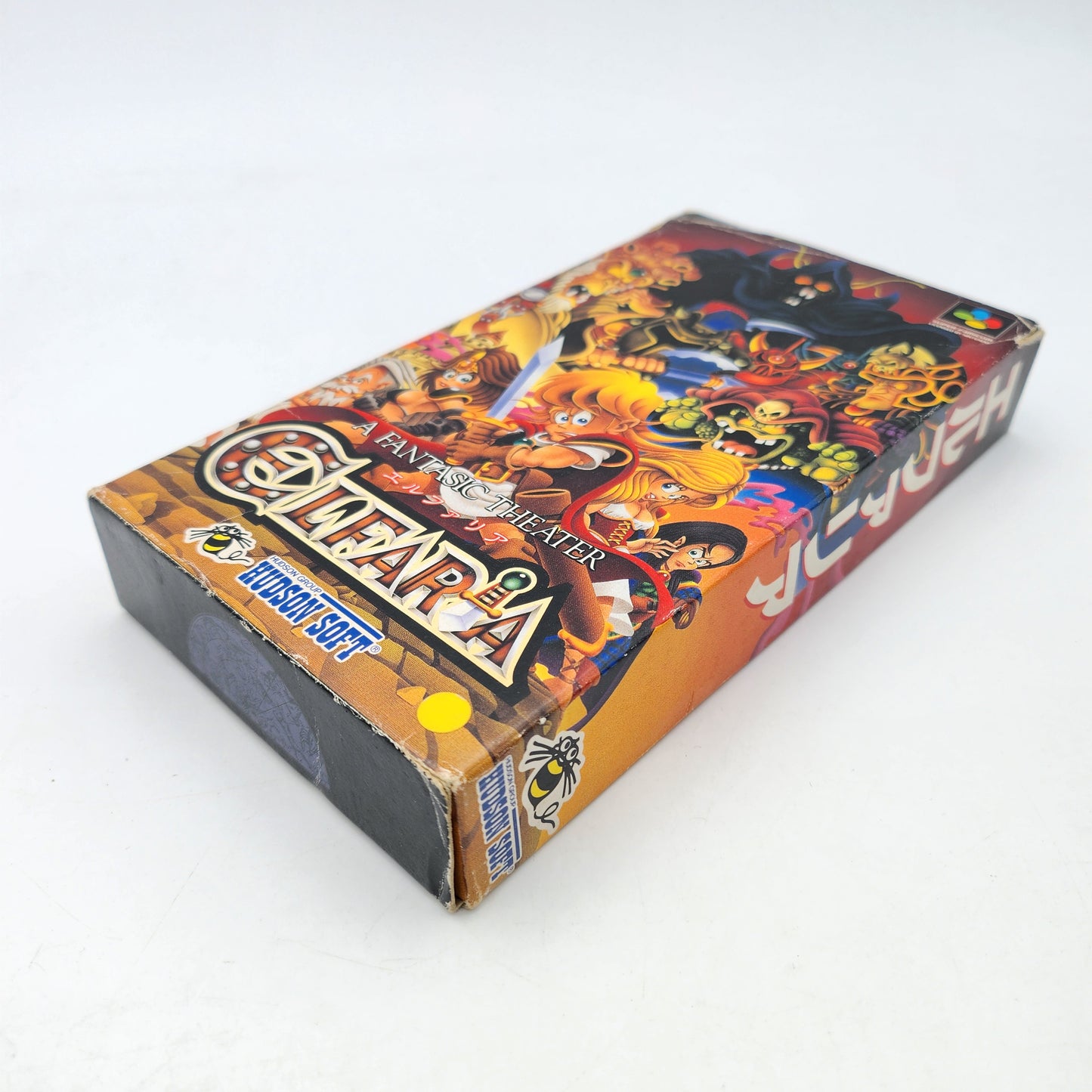 Elfaria - Super Famicom