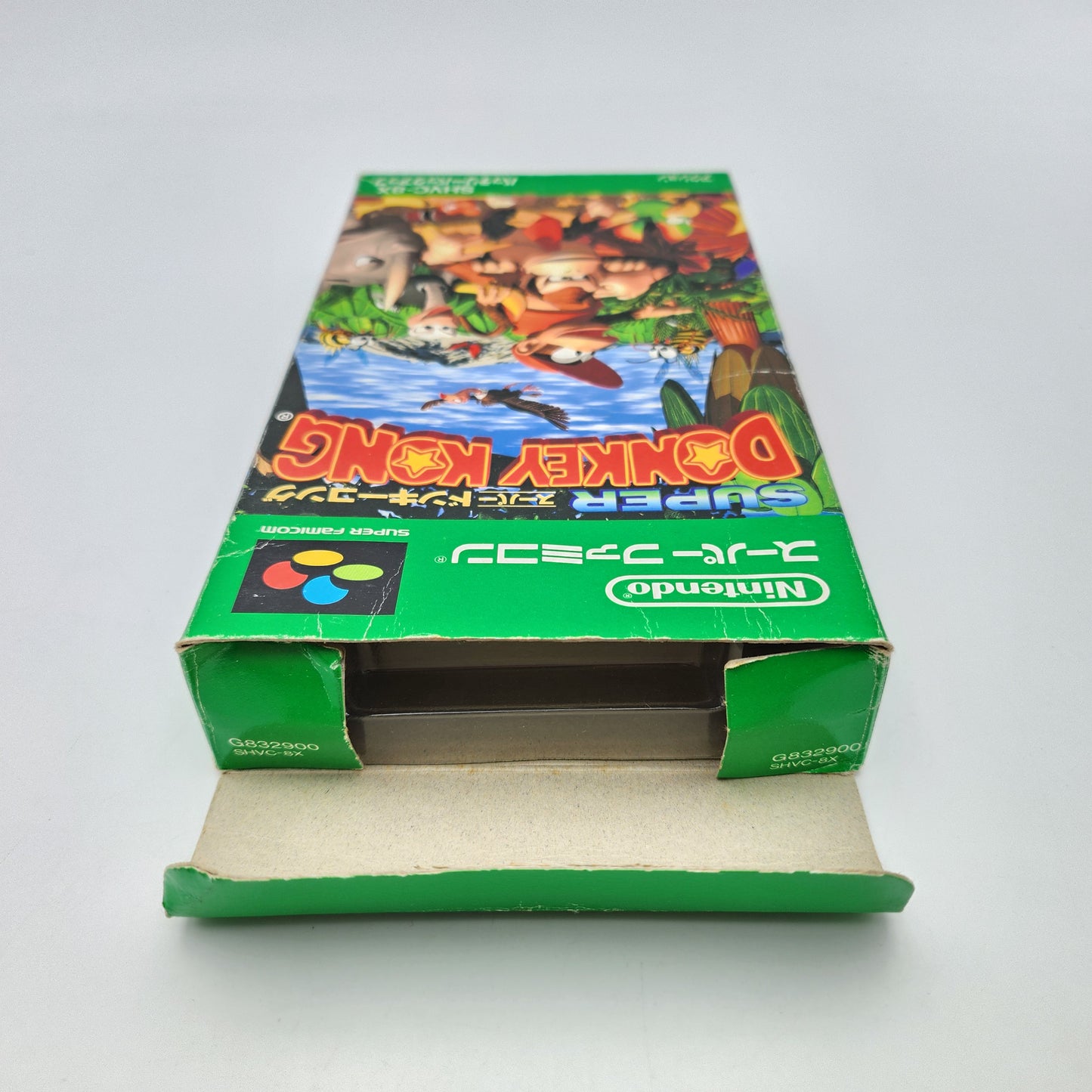 Super Donkey Kong - Super Famicom