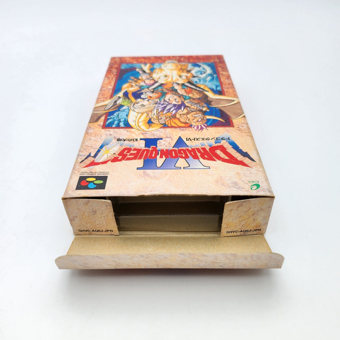 Dragon Quest VI - Super Famicom