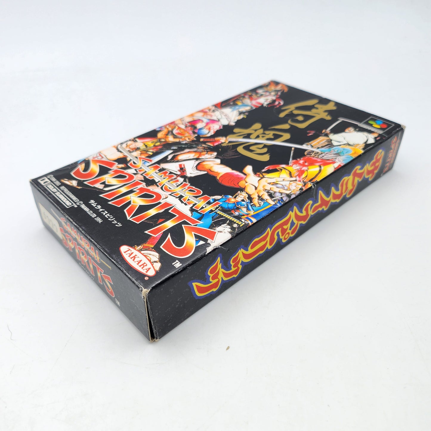 Samurai Spirits - Super Famicom
