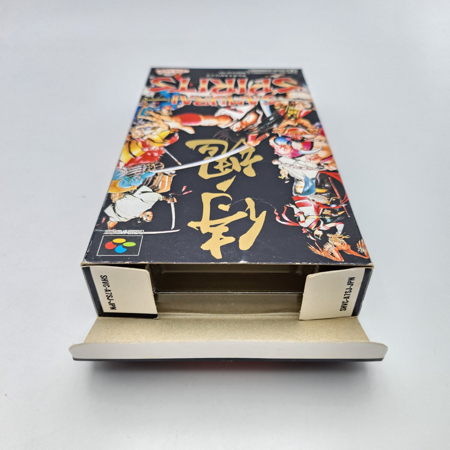 Samurai Spirits - Super Famicom