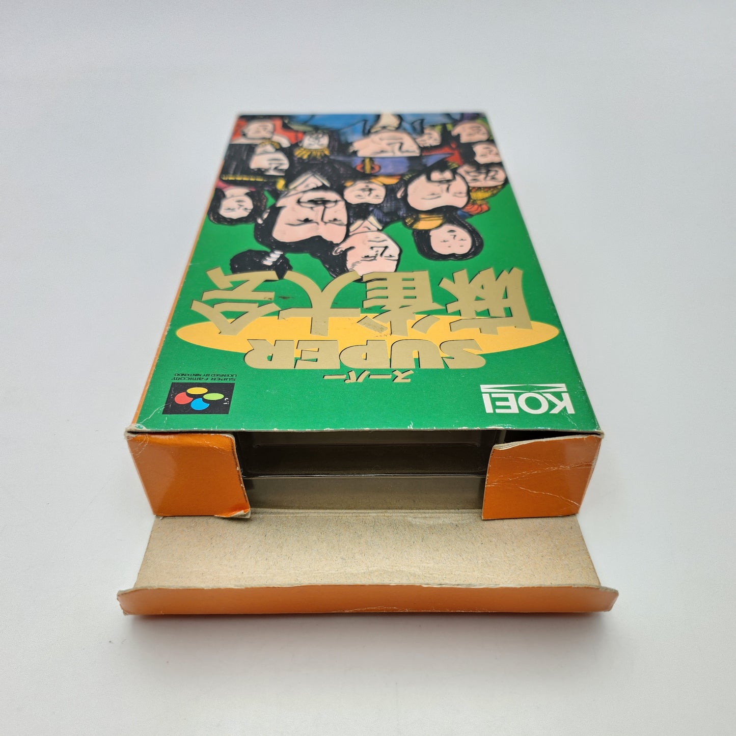 Super Mahjong Taikai - Super Famicom