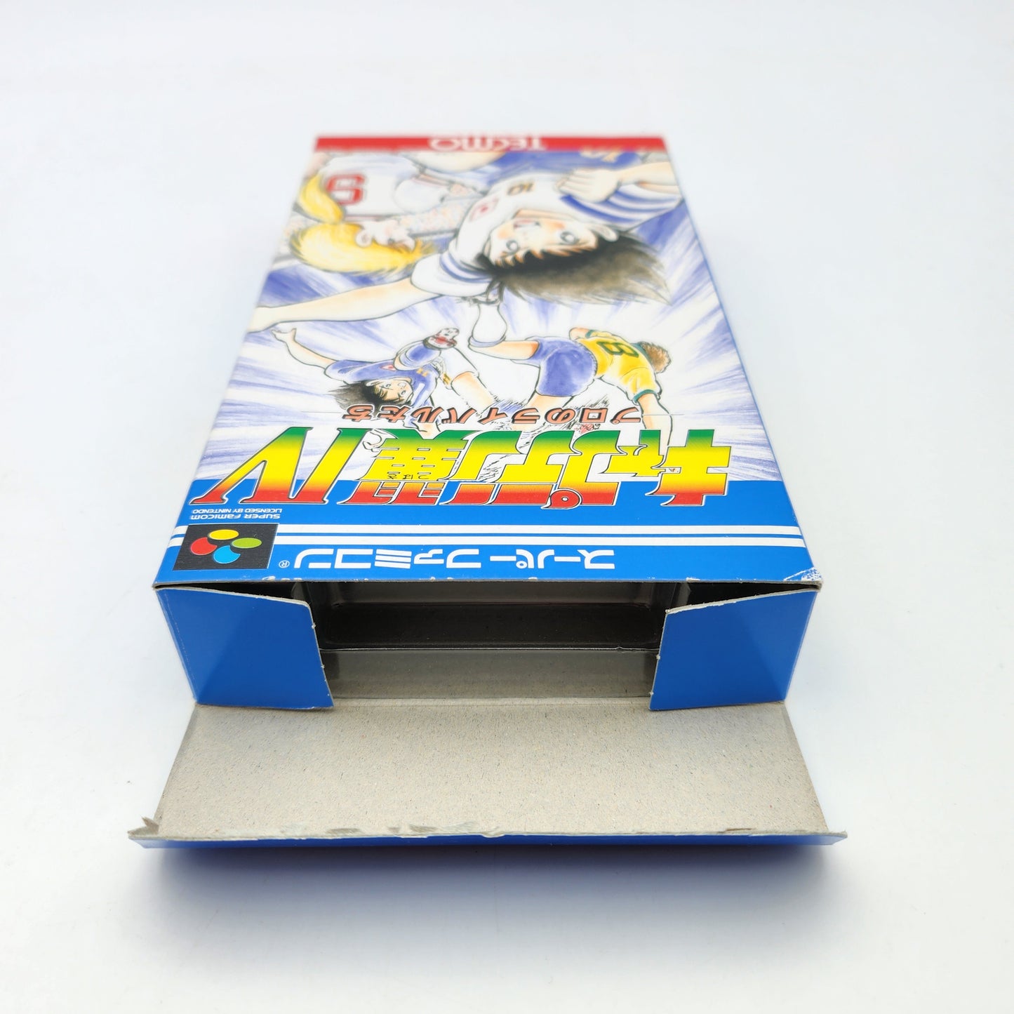 Captain Tsubasa IV - Super Famicom