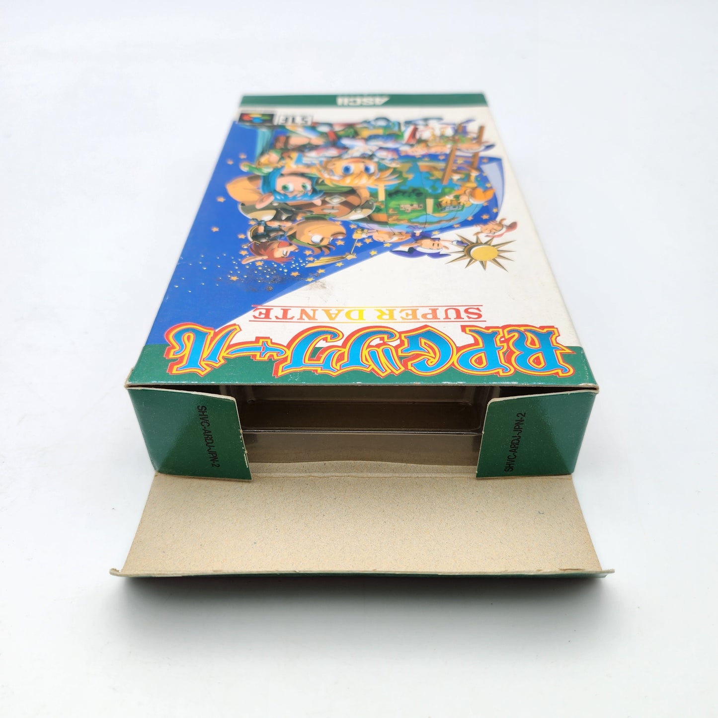 RPG Tsukuru Super Dante - Super Famicom