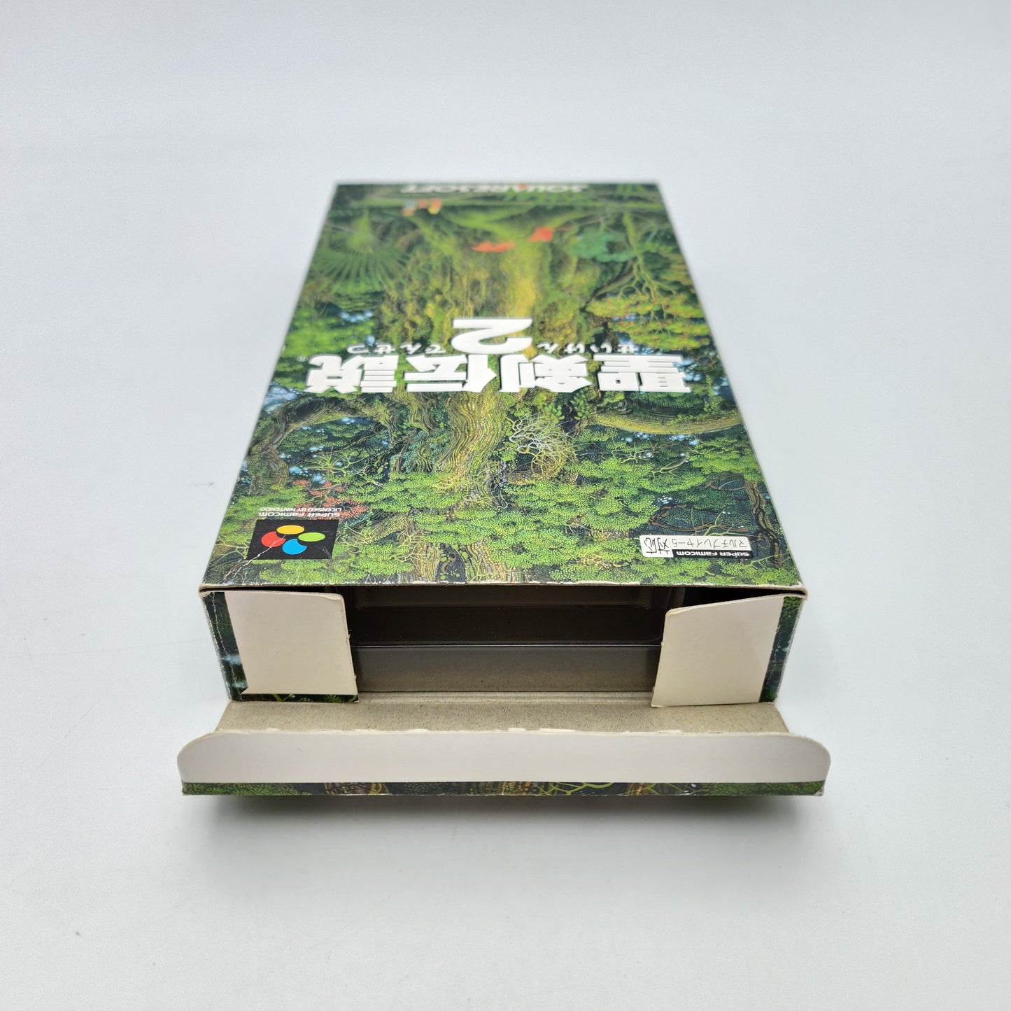 Seiken Densetsu 2 (Secret of Mana) - Super Famicom