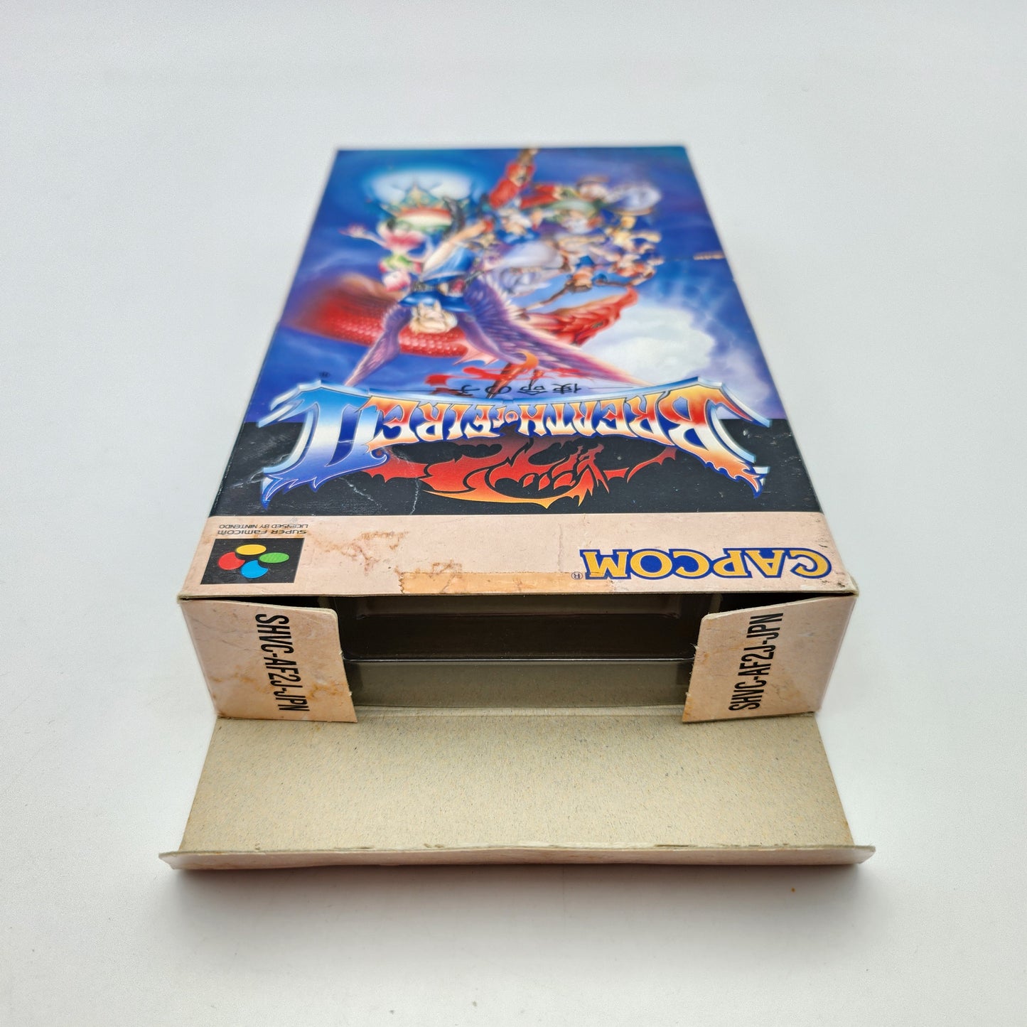 Breath of Fire II - Super Famicom