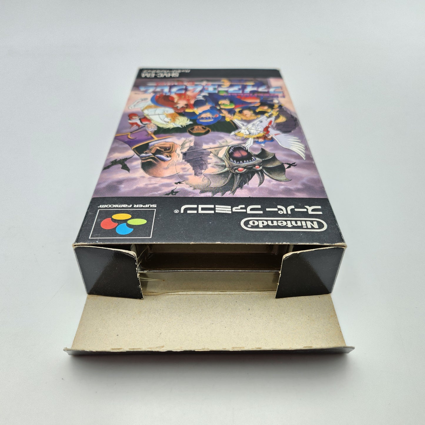 Fire Emblem Mystery of the Emblem - Super Famicom