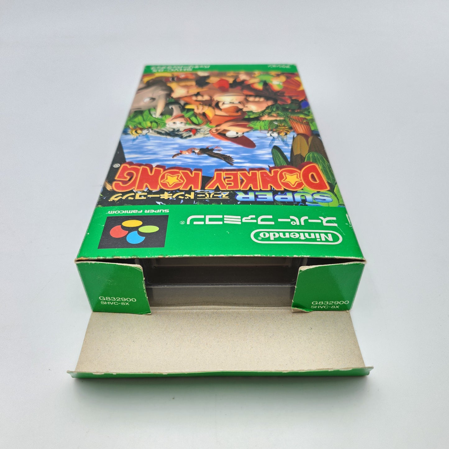 Super Donkey Kong - Super Famicom