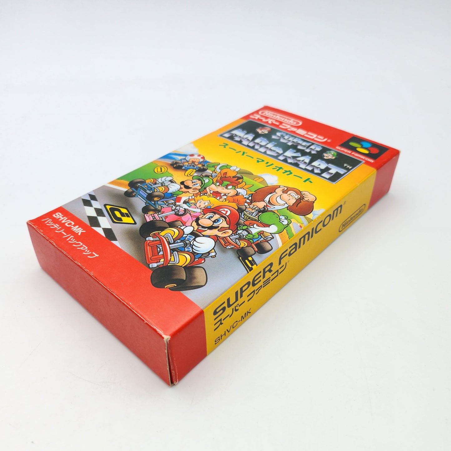 Super Mario Kart - Super Famicom