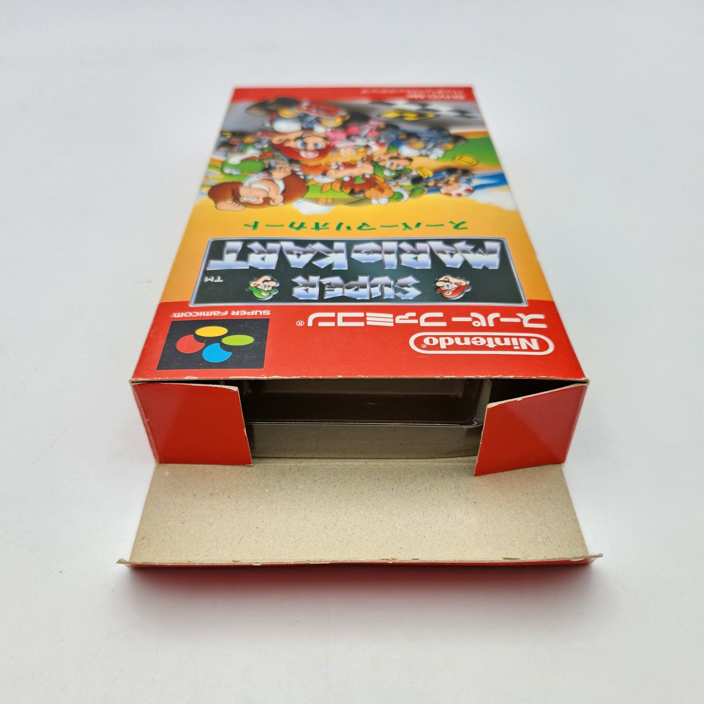 Super Mario Kart - Super Famicom