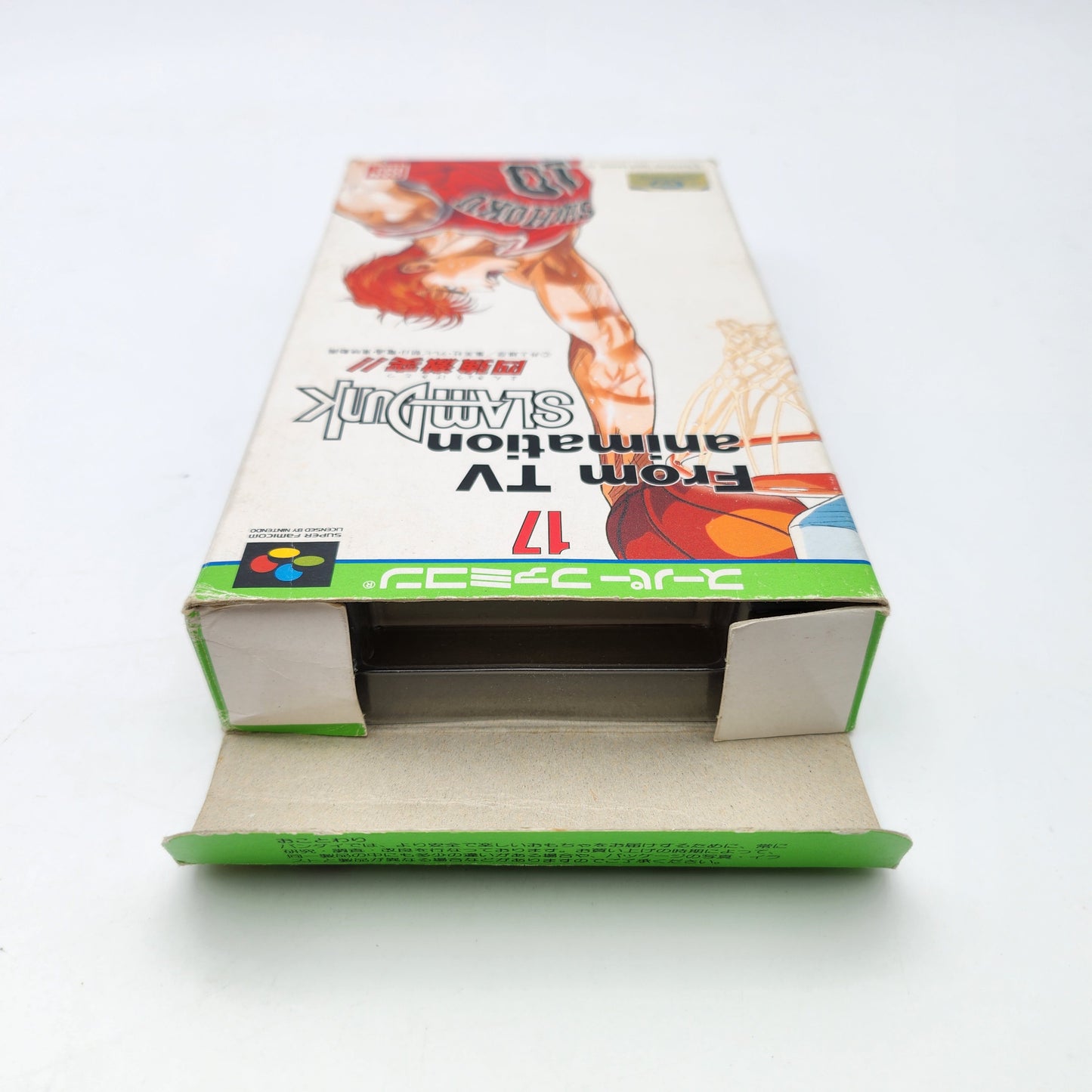 Slam Dunk - Super Famicom