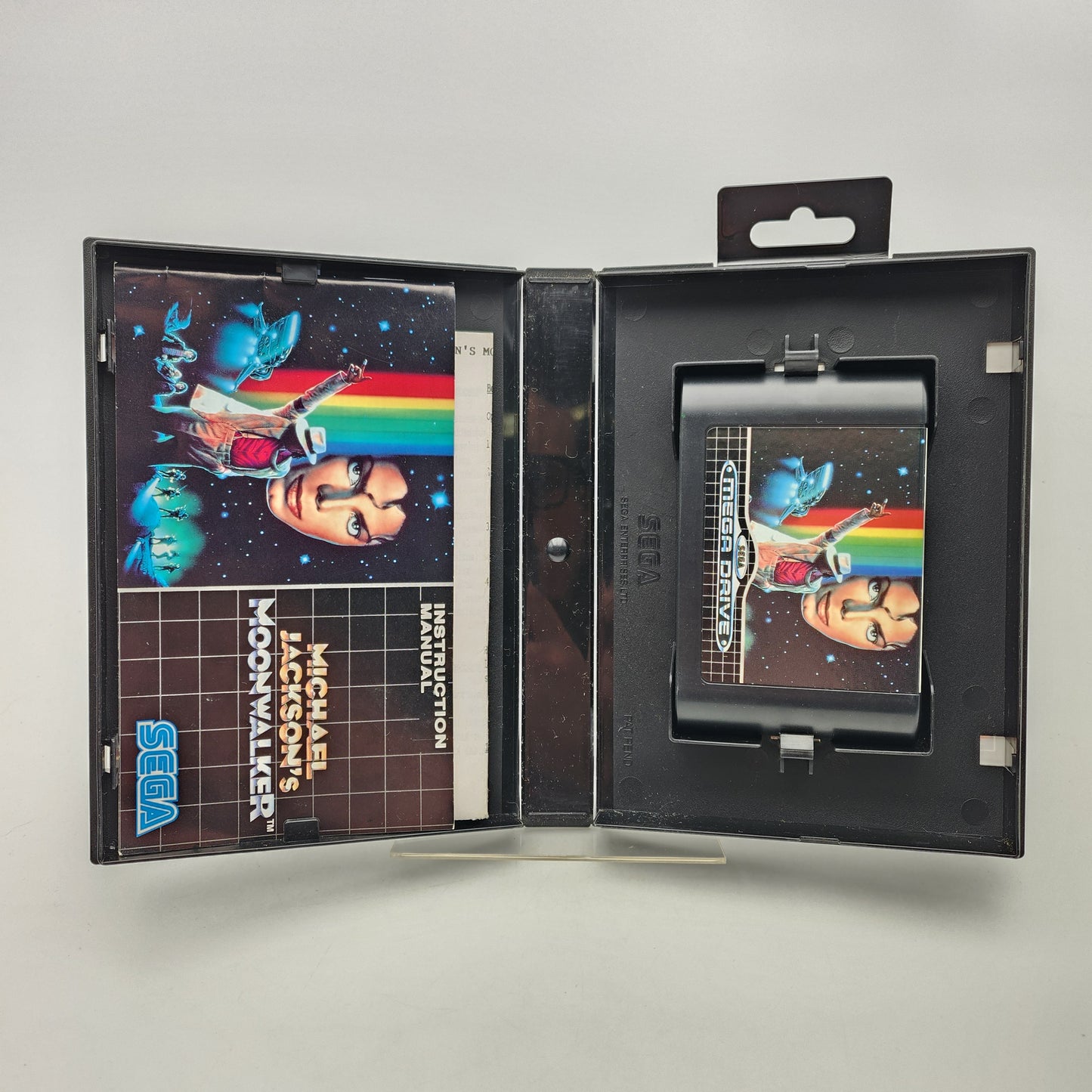 Michael Jackson's Moonwalker - Mega Drive