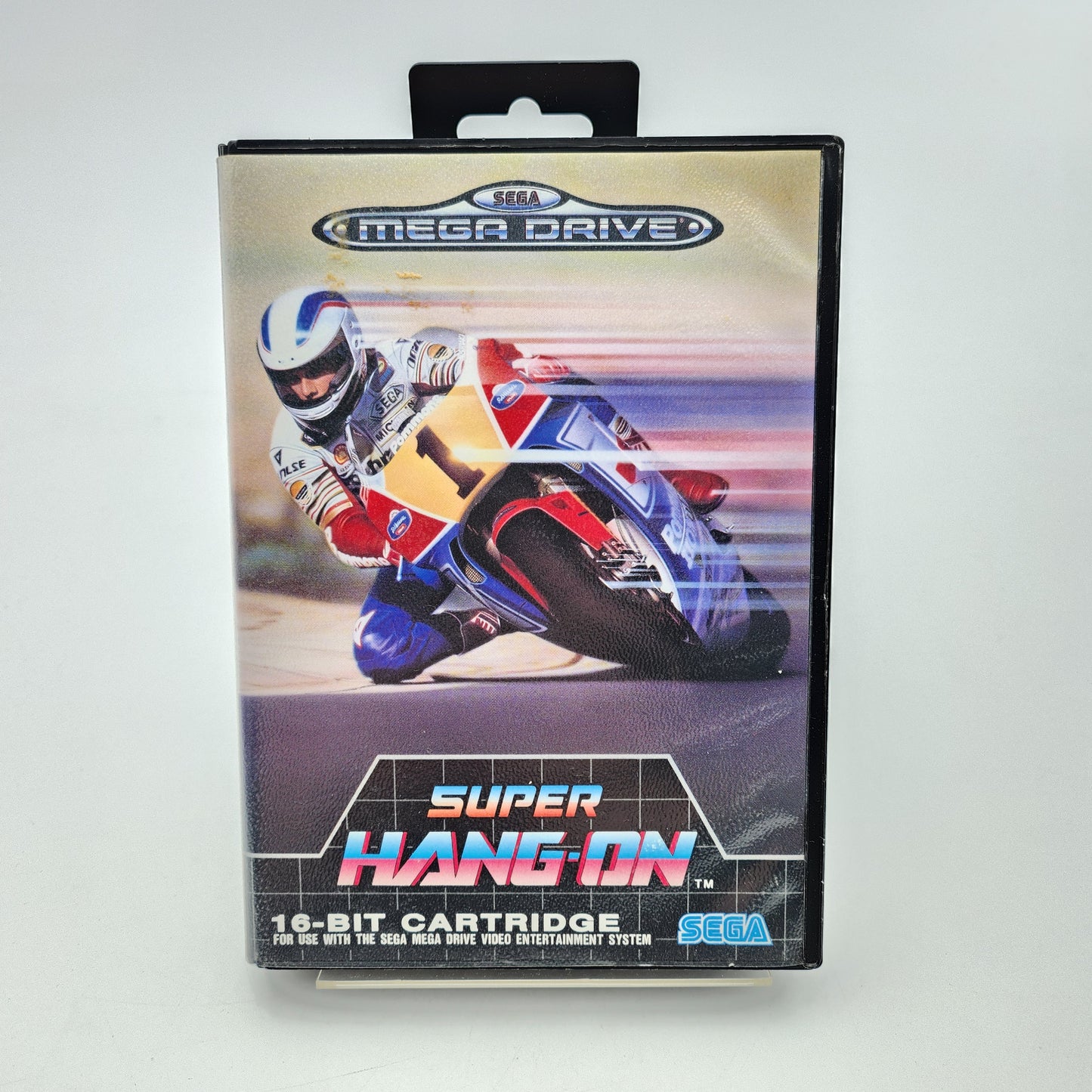 Super Hang On - Mega Drive