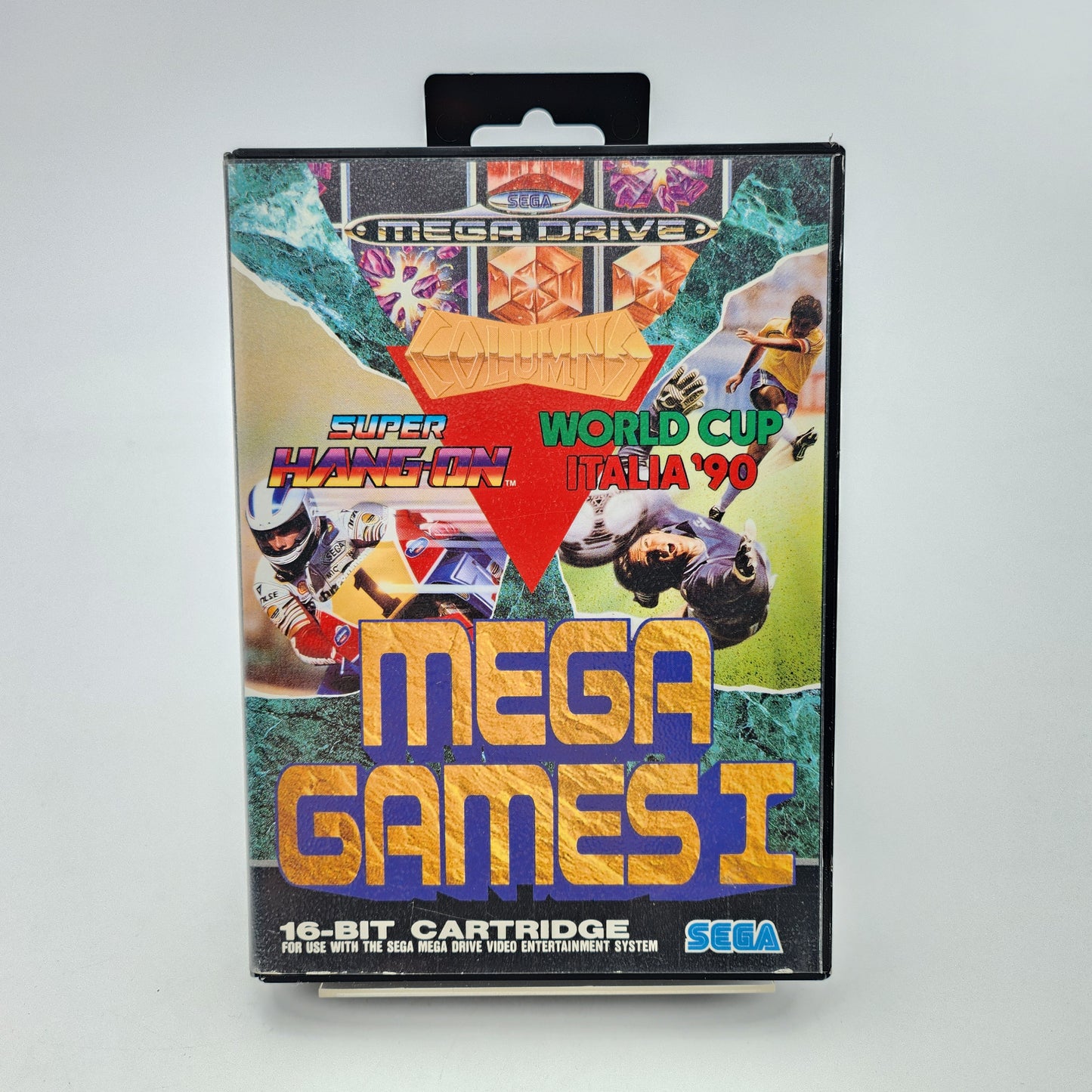Mega Games 1 - Mega Drive
