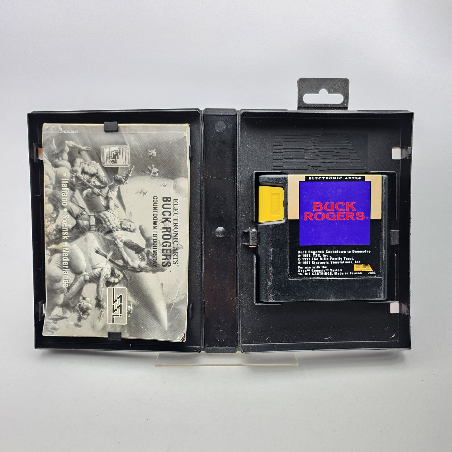 Buck Rodgers - Mega Drive