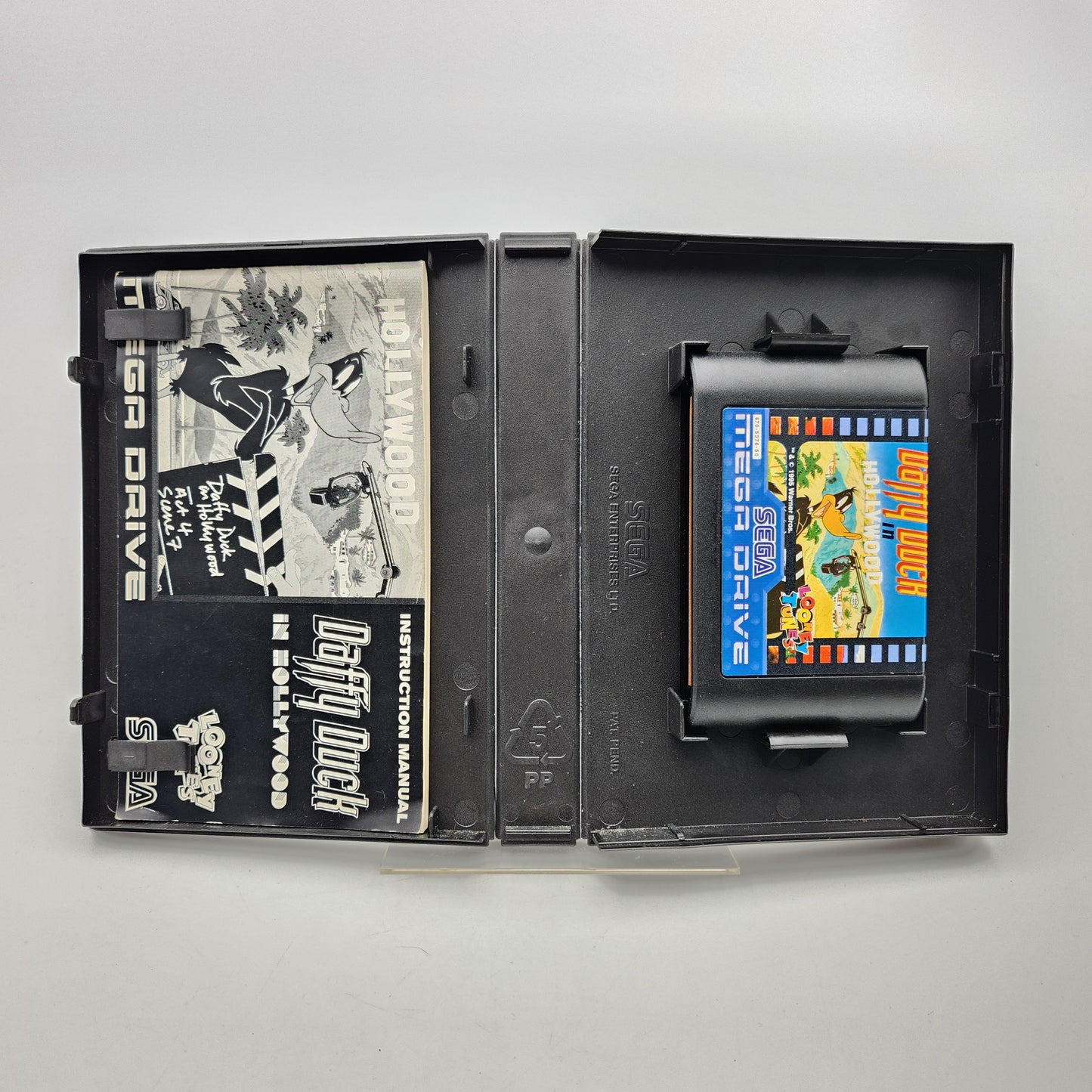 Daffy Duck in Hollywood - Mega Drive