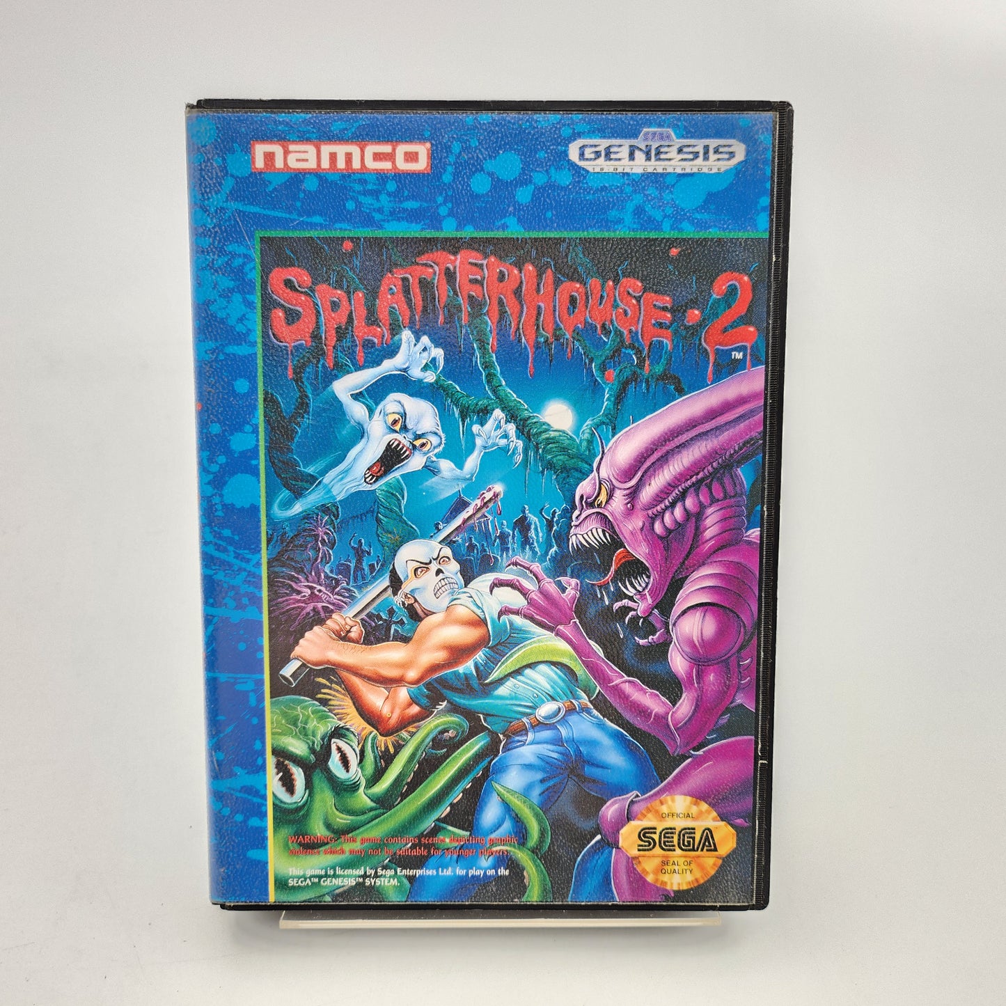 Splatterhouse 2 - Genesis