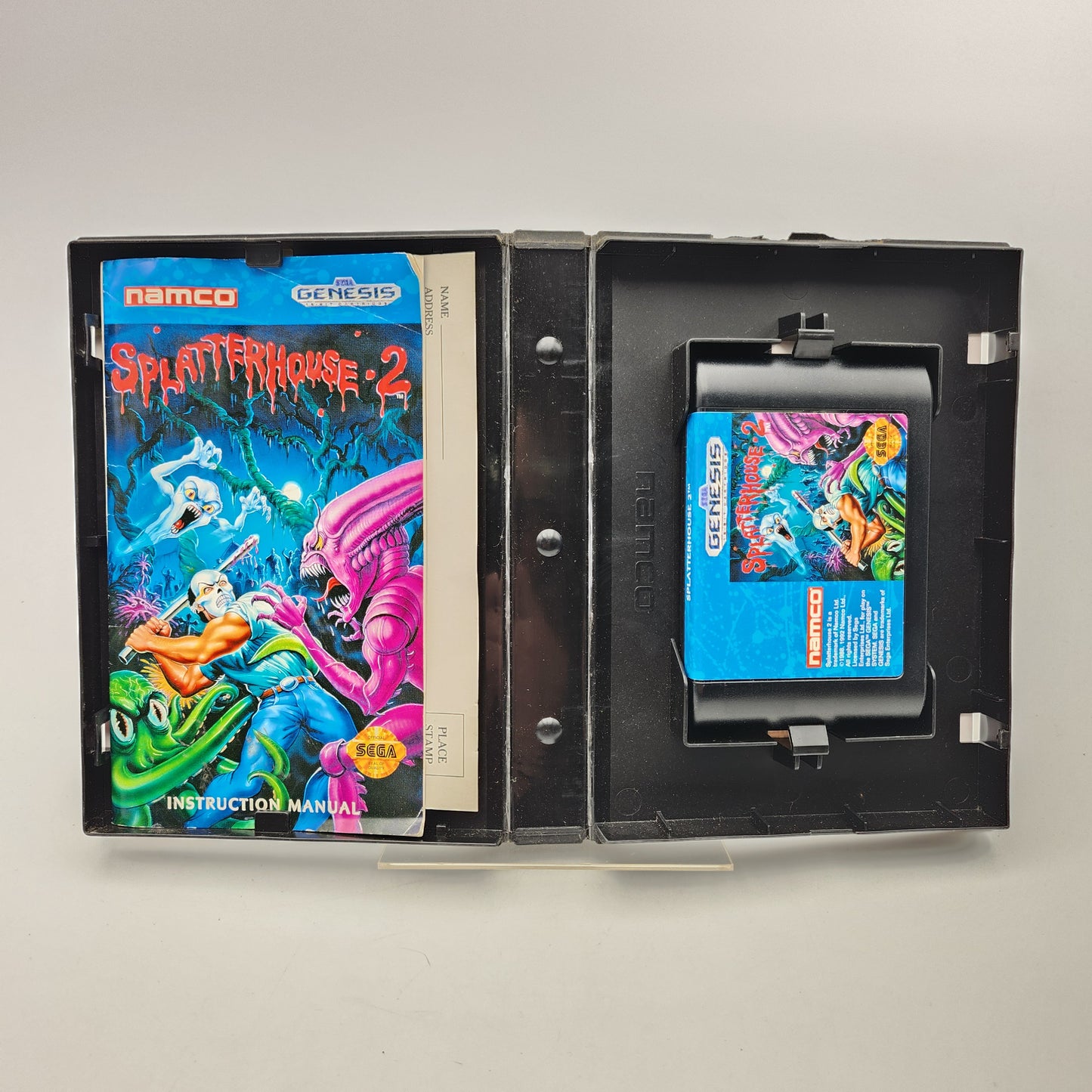 Splatterhouse 2 - Genesis