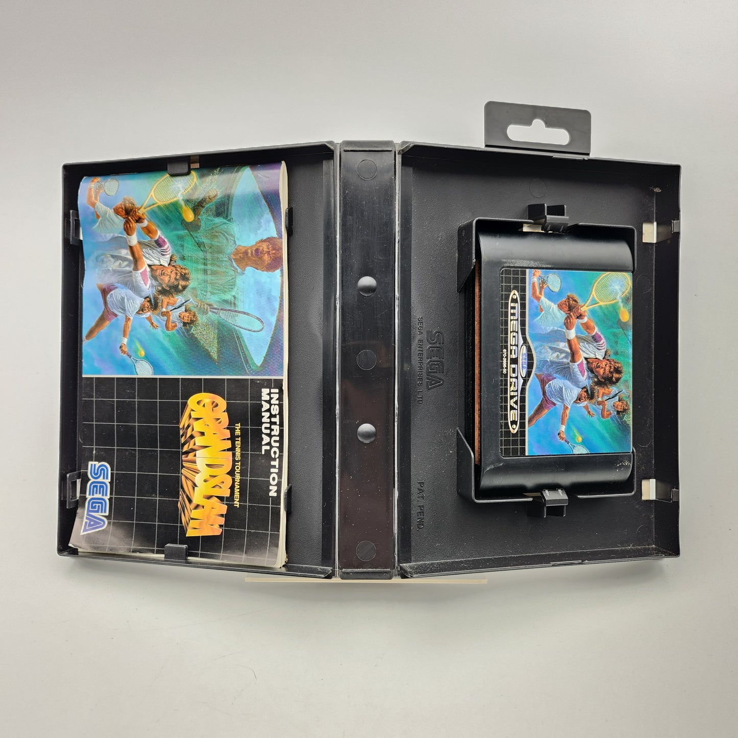 Grandslam - Mega Drive