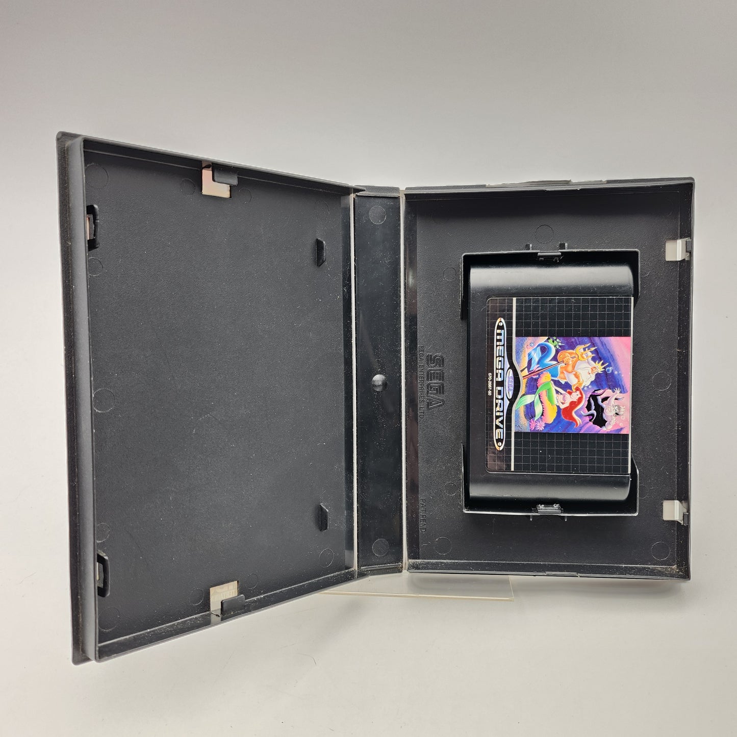 Ariel the Little Mermaid - Mega Drive