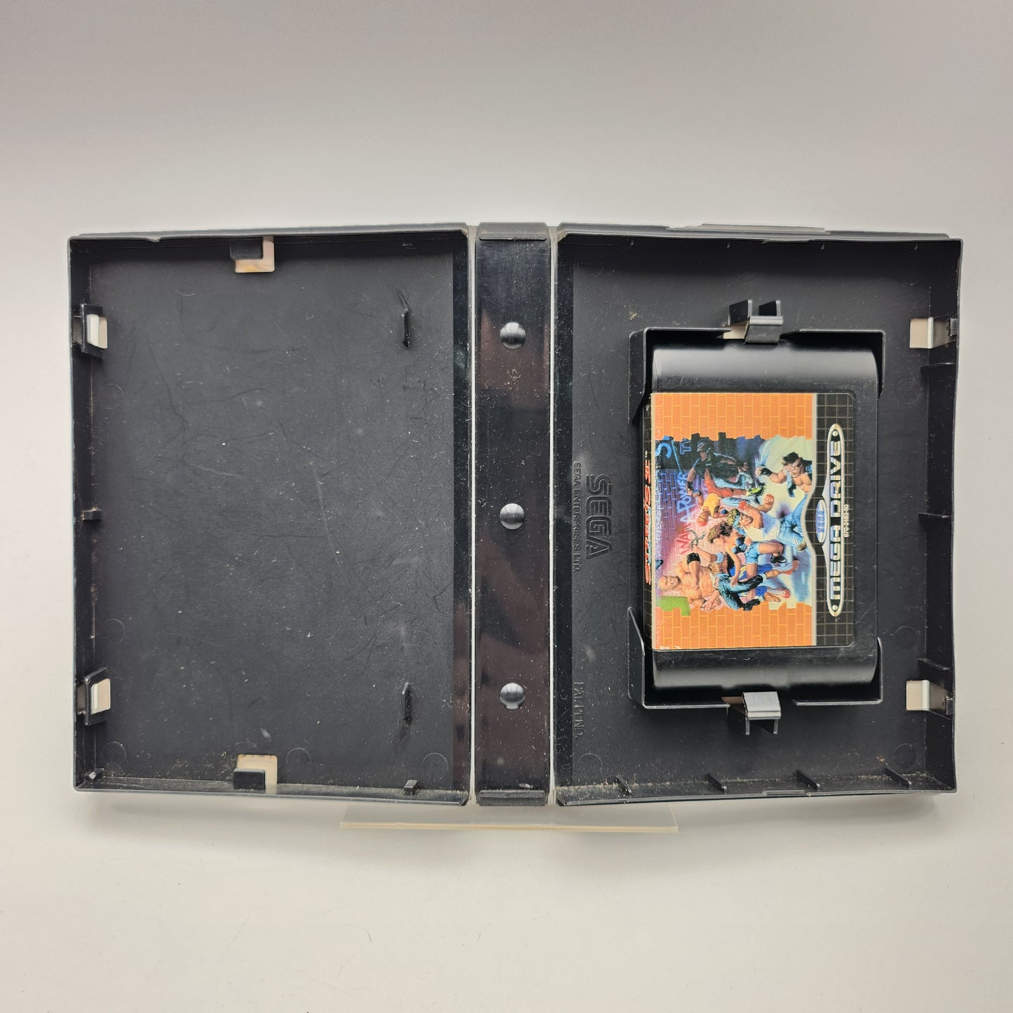 Street of Rage II - Mega Drive