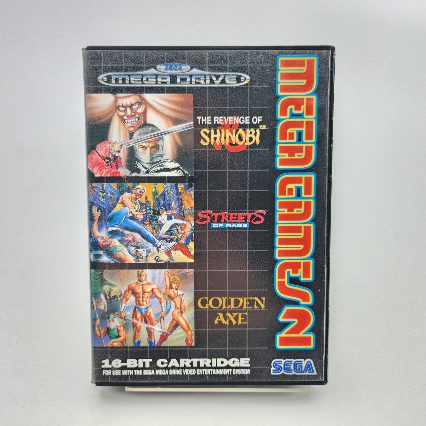 Mega Games 2 - Mega Drive