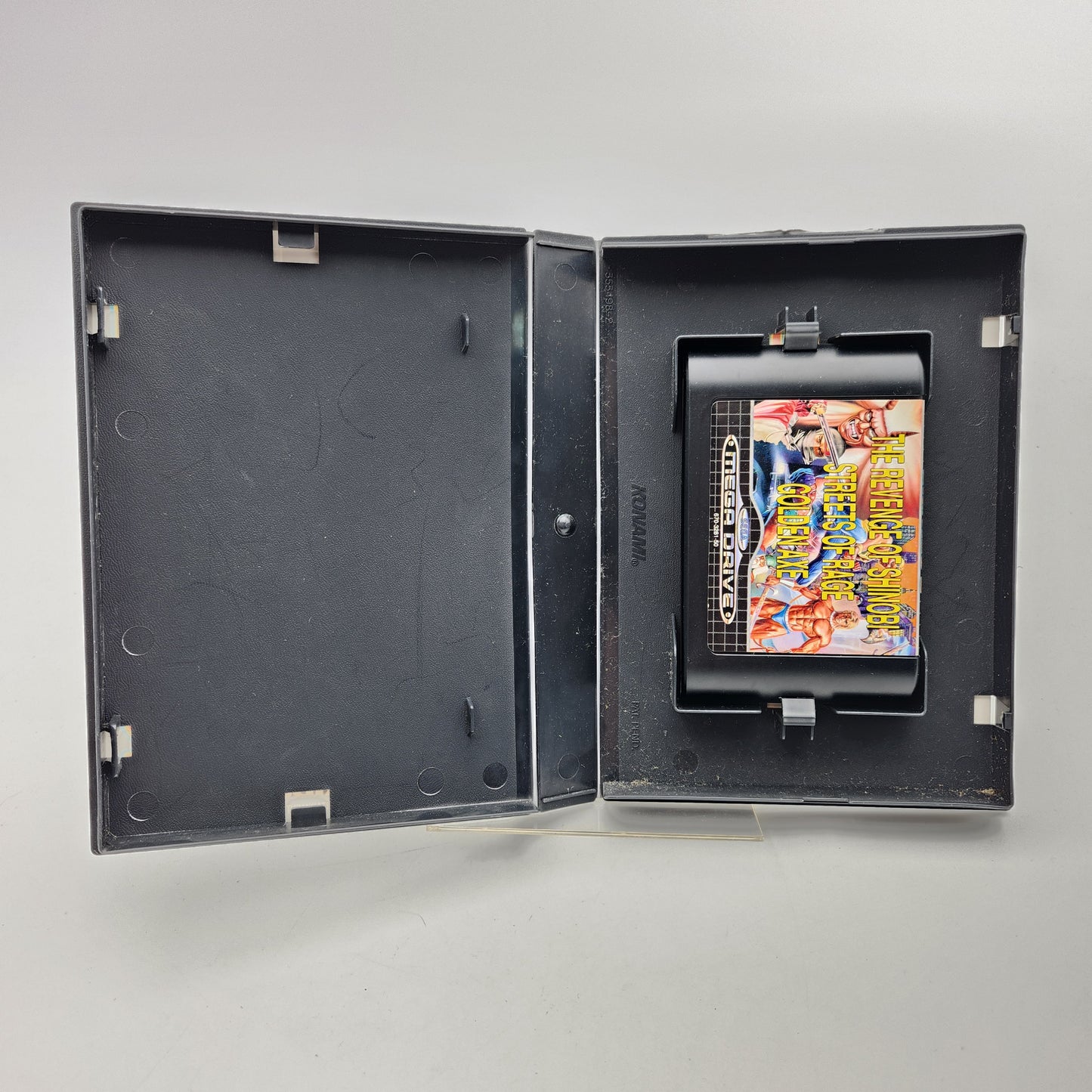 Mega Games 2 - Mega Drive